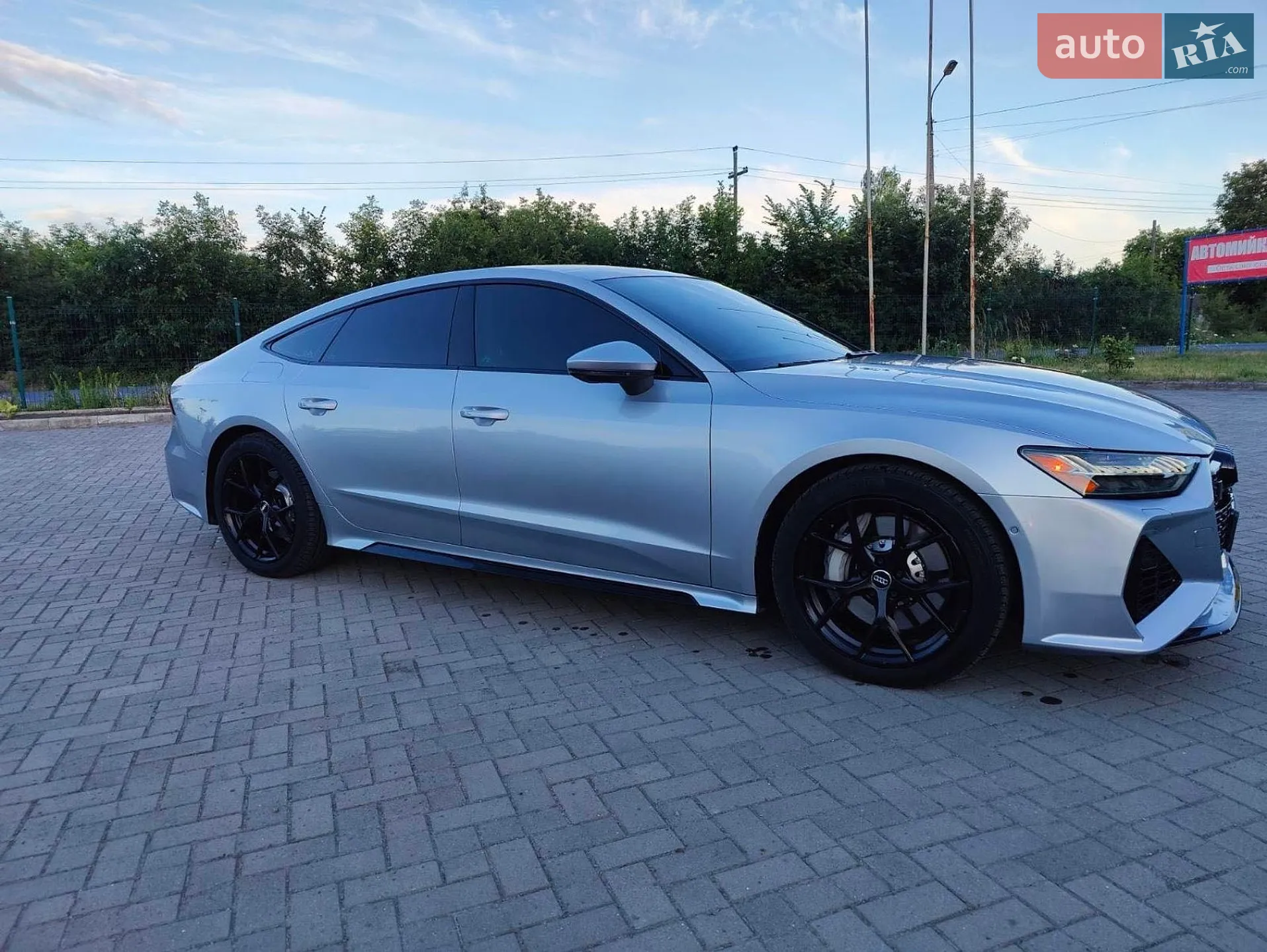 2019 Audi A7 - мініатюра 39