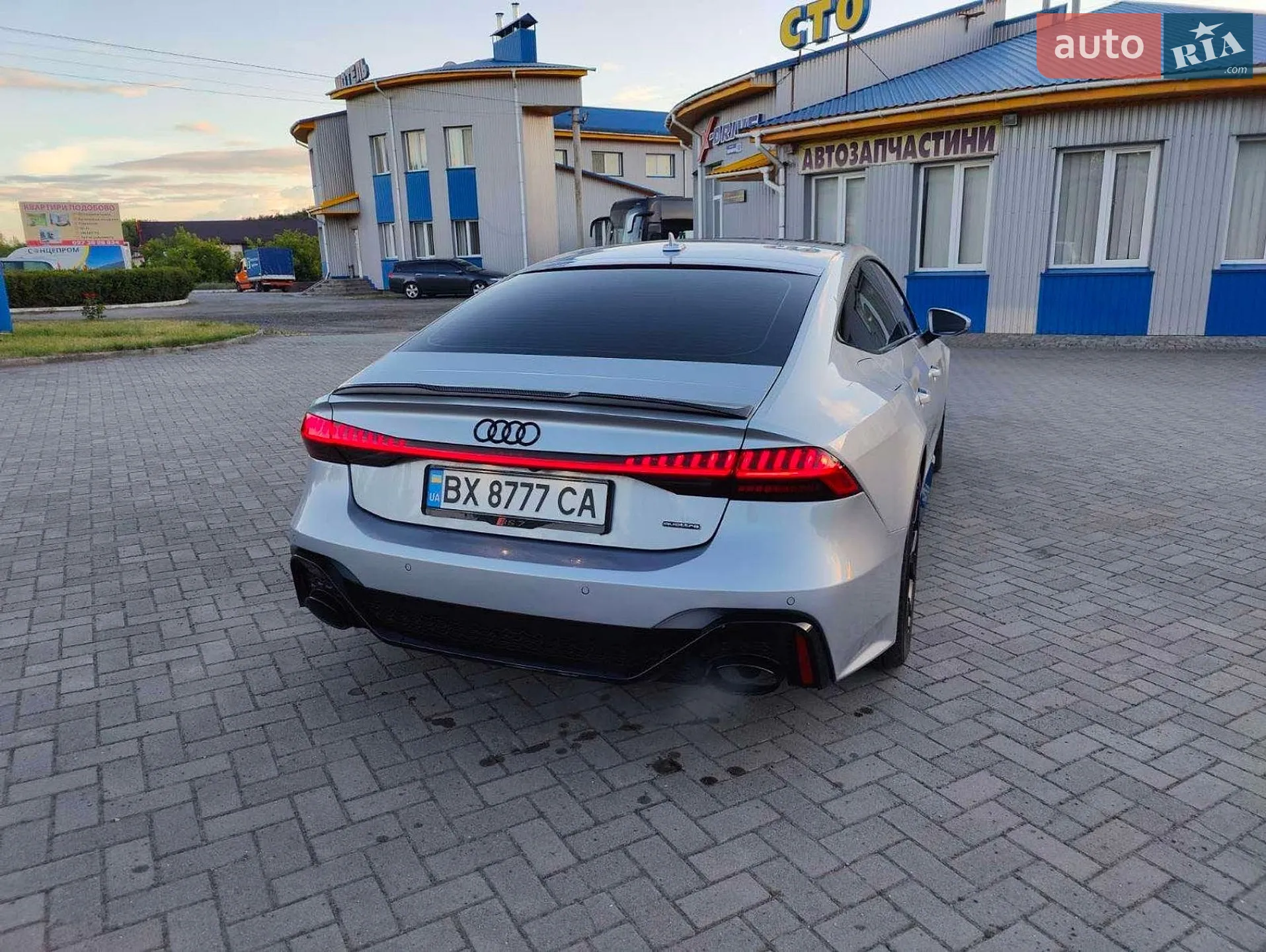 2019 Audi A7 - мініатюра 43
