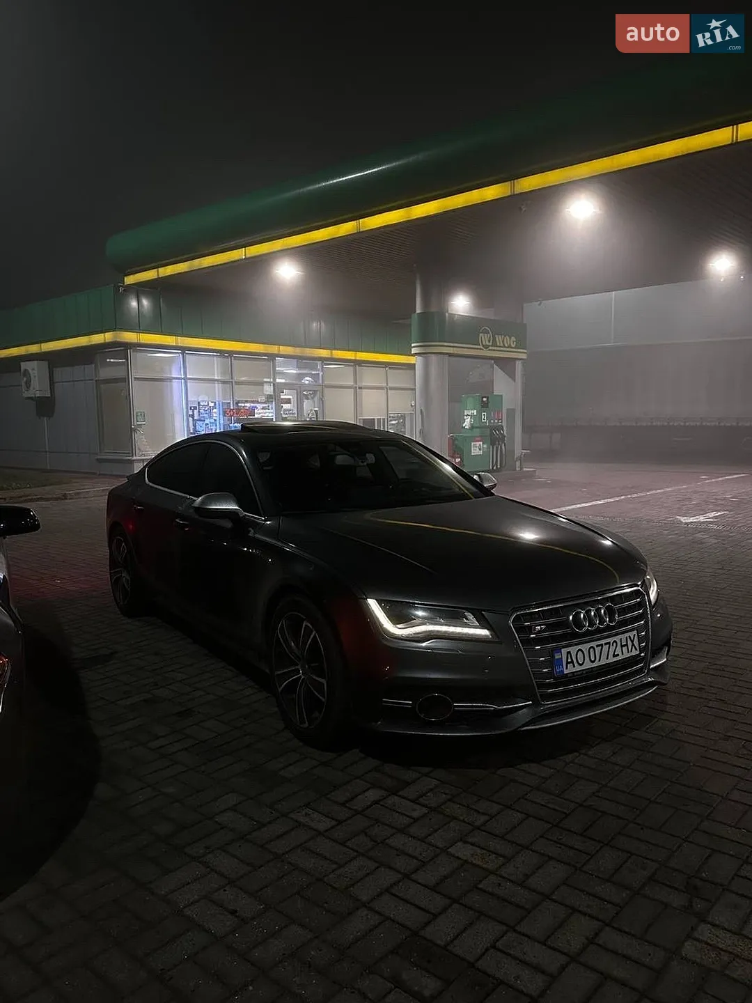 2011 Audi A7 - мініатюра 3