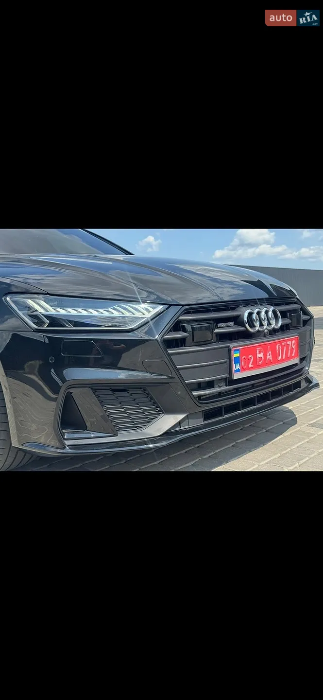 2021 Audi A7 - мініатюра 5