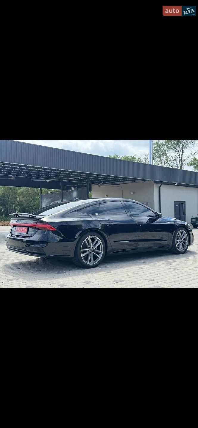 2021 Audi A7 - мініатюра 9
