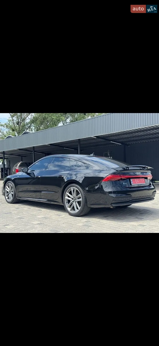 2021 Audi A7 - мініатюра 11