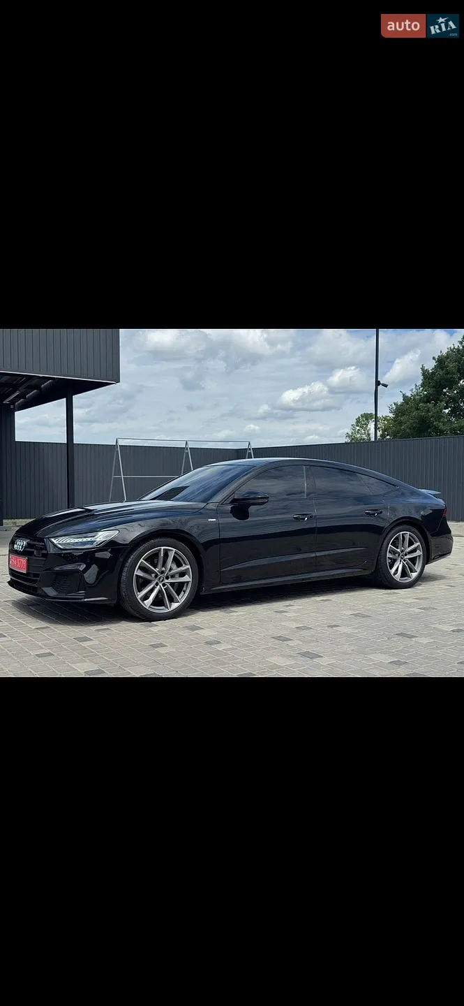 2021 Audi A7 - мініатюра 15
