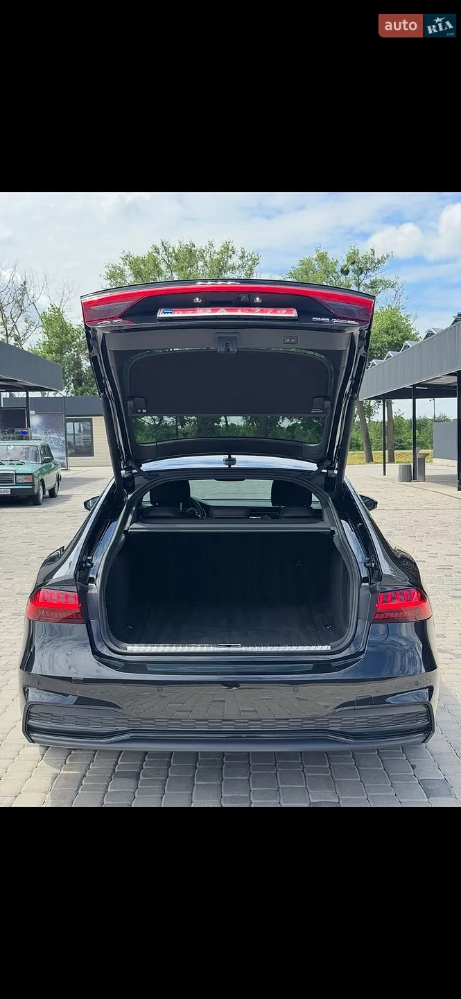 2021 Audi A7 - мініатюра 23