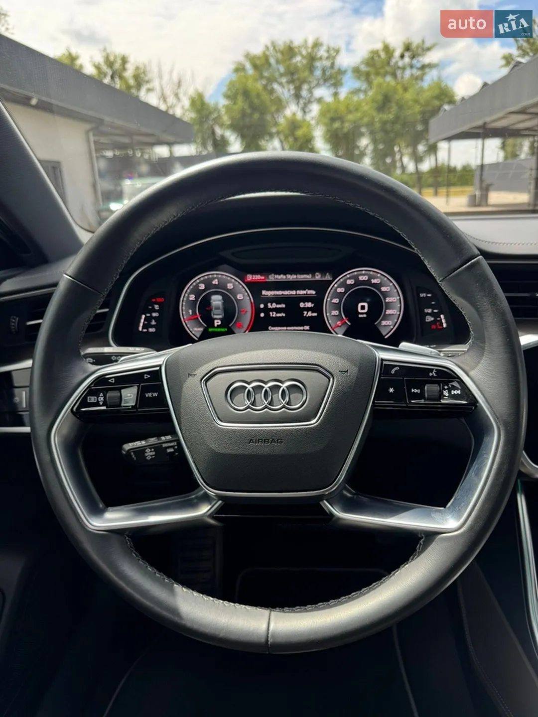 2021 Audi A7 - мініатюра 58