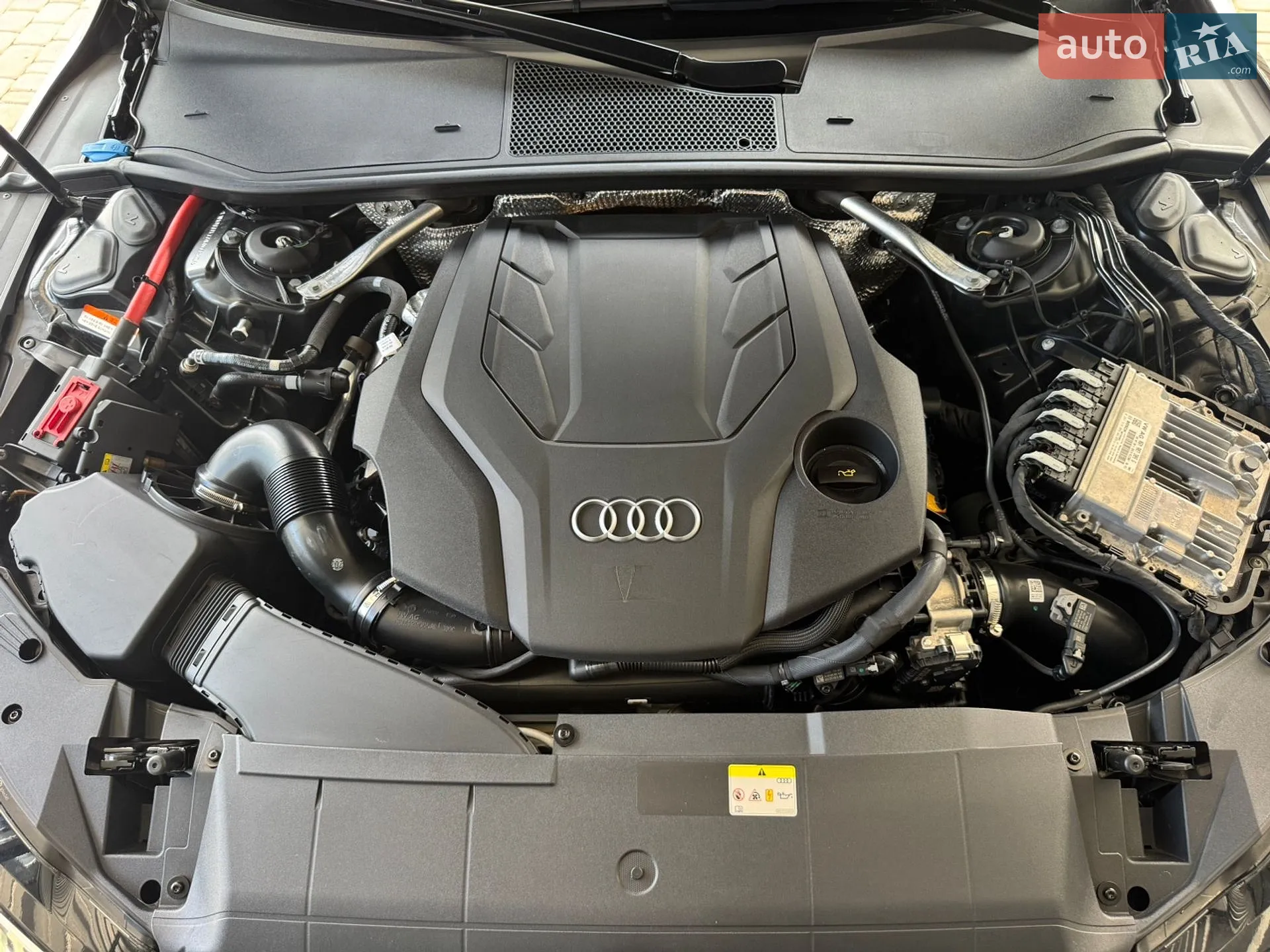 2021 Audi A7 - мініатюра 63