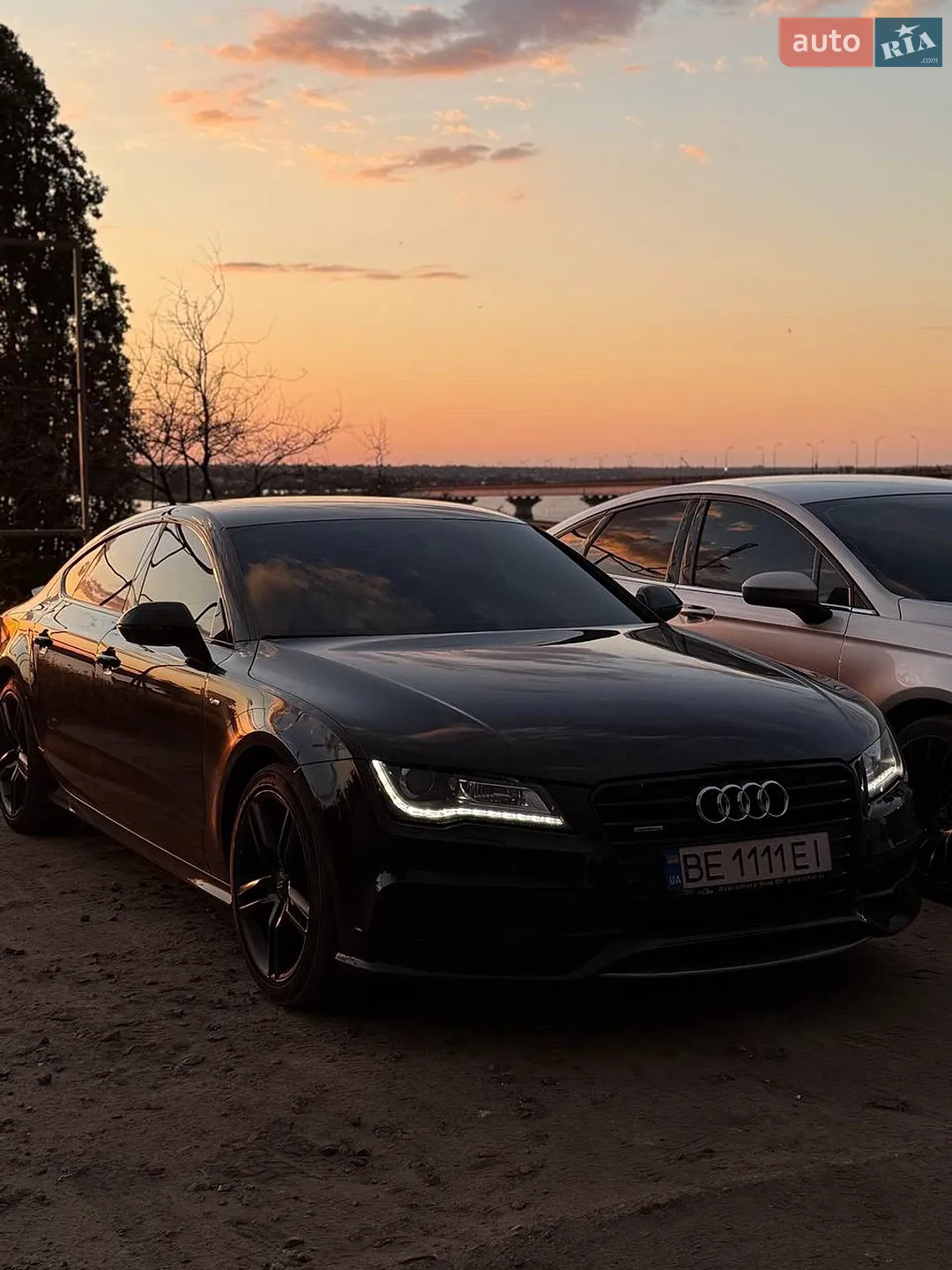 2014 Audi A7 - фото 1