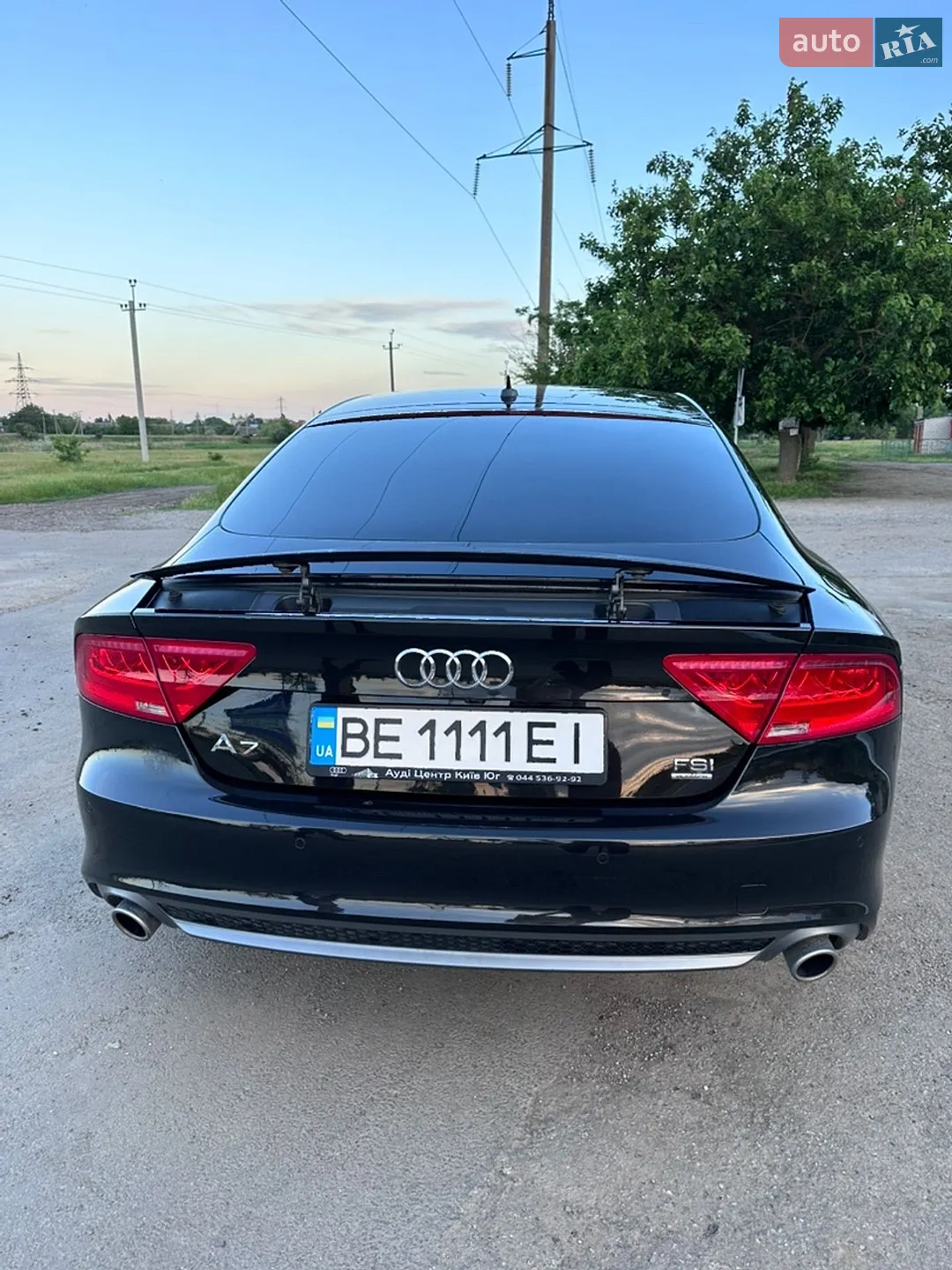 2014 Audi A7 - мініатюра 7