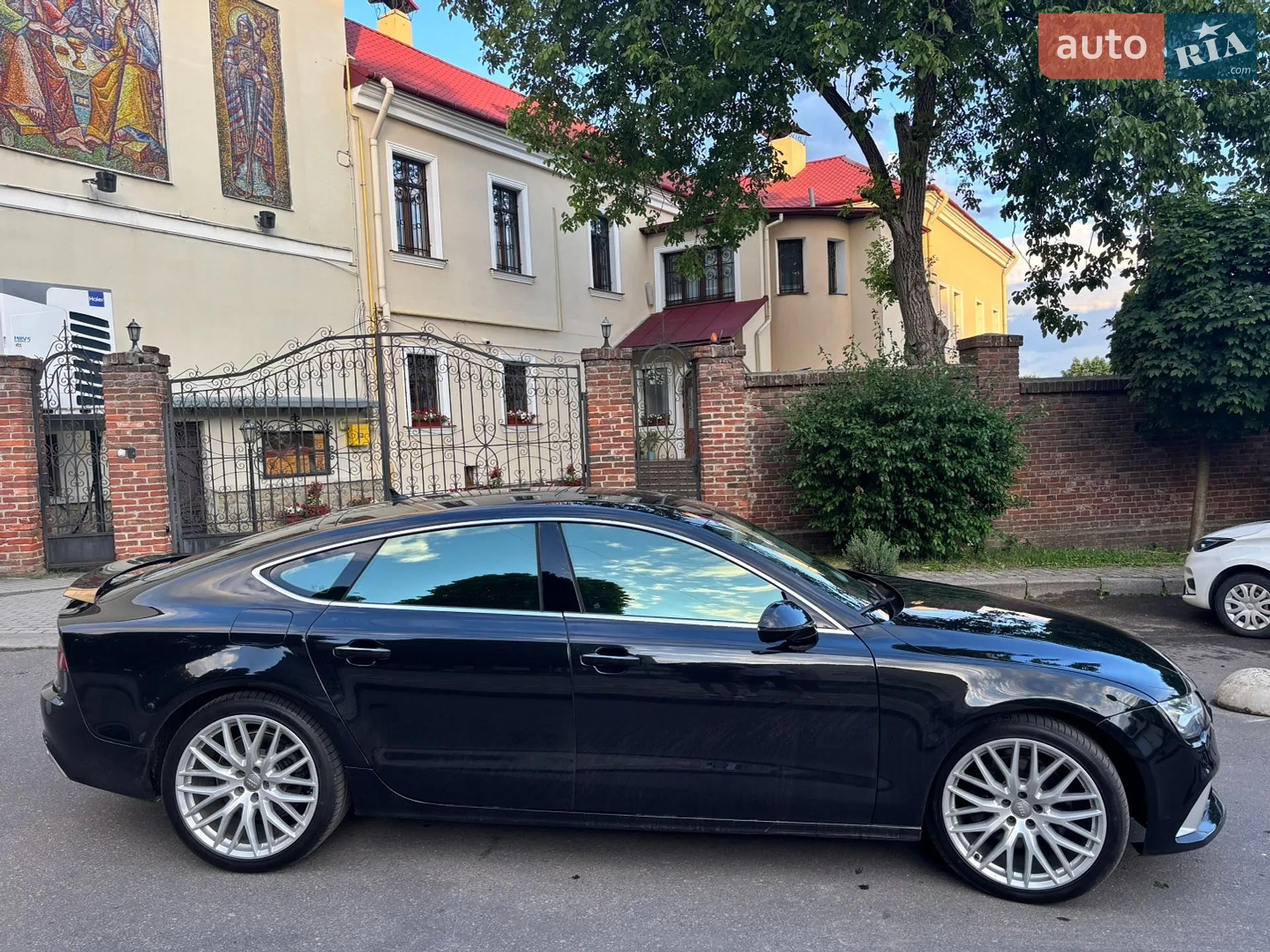 2013 Audi A7 - мініатюра 13