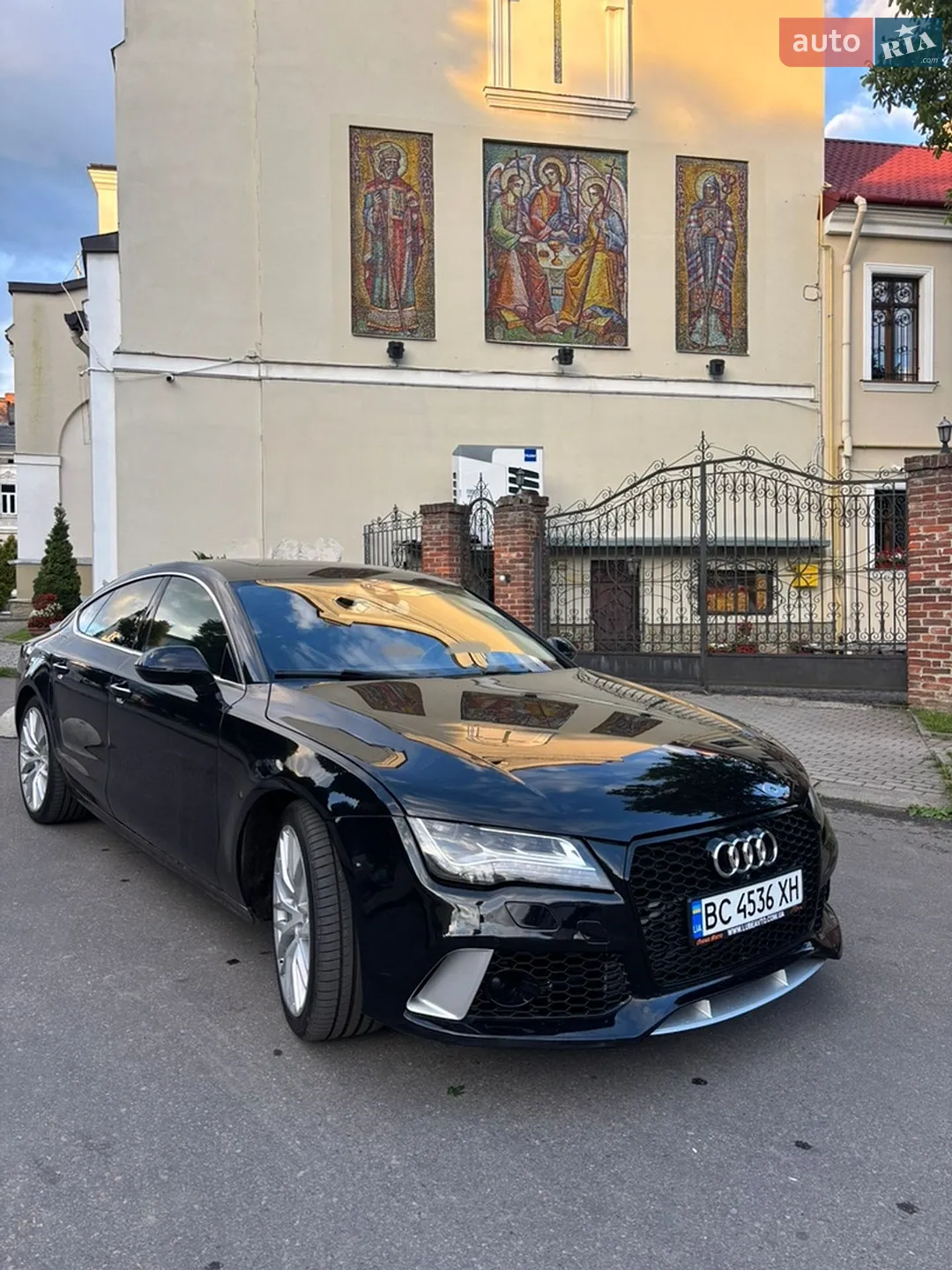 2013 Audi A7 - мініатюра 18
