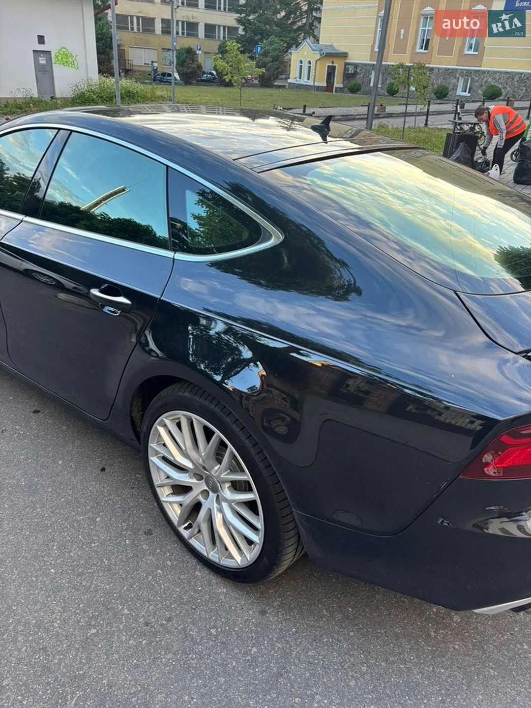 2013 Audi A7 - мініатюра 23
