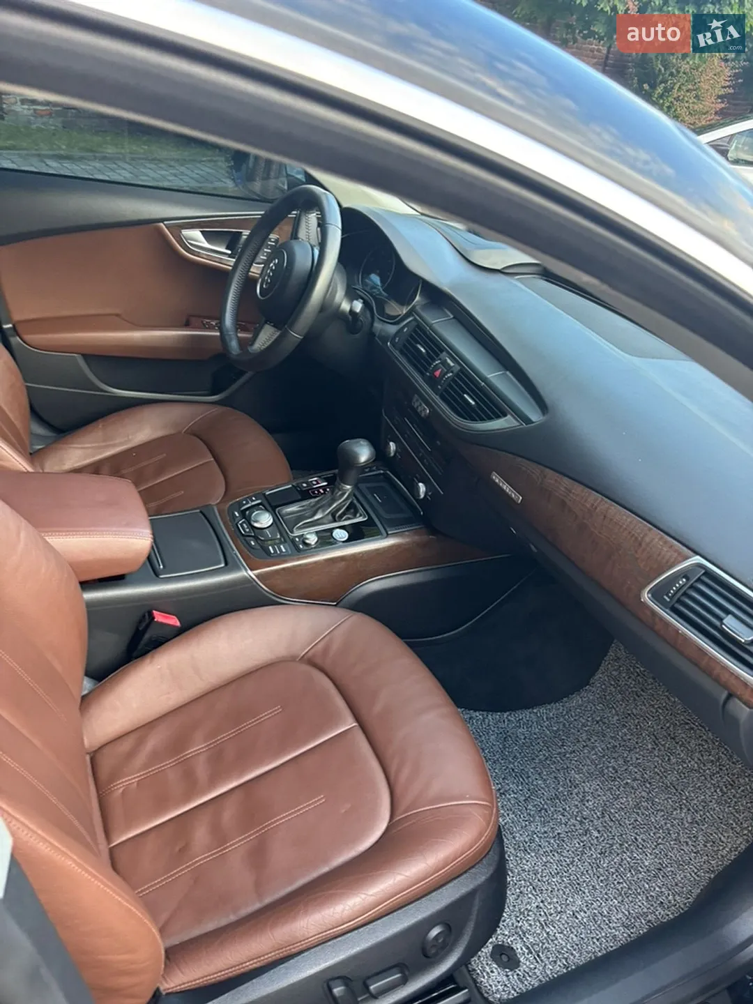 2013 Audi A7 - мініатюра 28