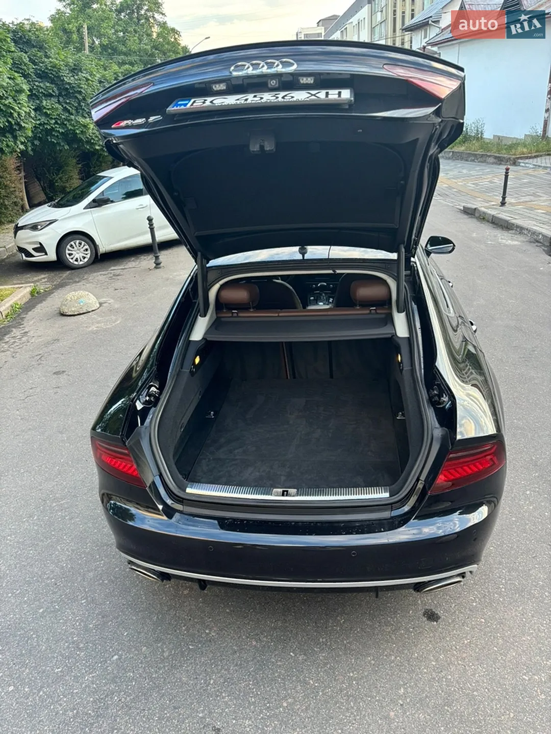 2013 Audi A7 - мініатюра 43