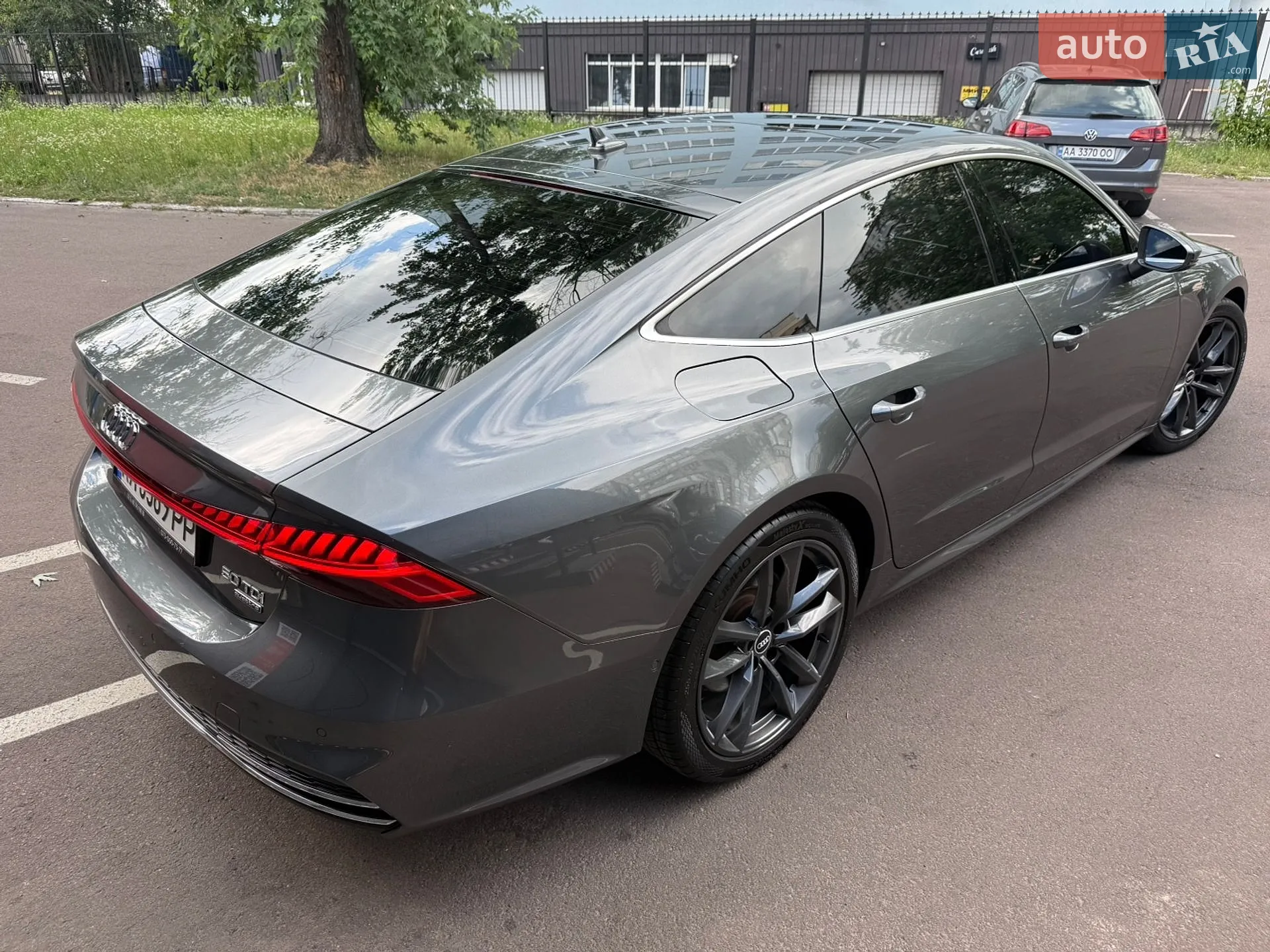 2020 Audi A7 - мініатюра 26