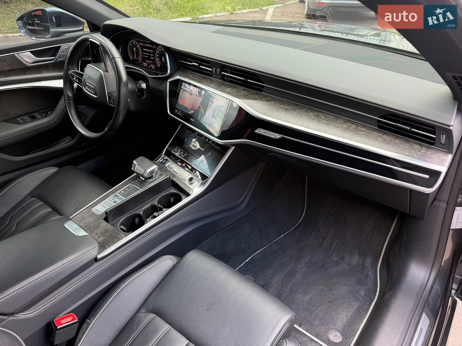 2020 Audi A7 - мініатюра 64