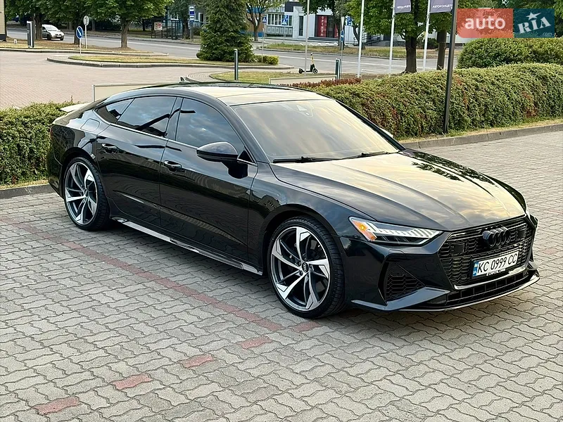 Audi A7 Sportback