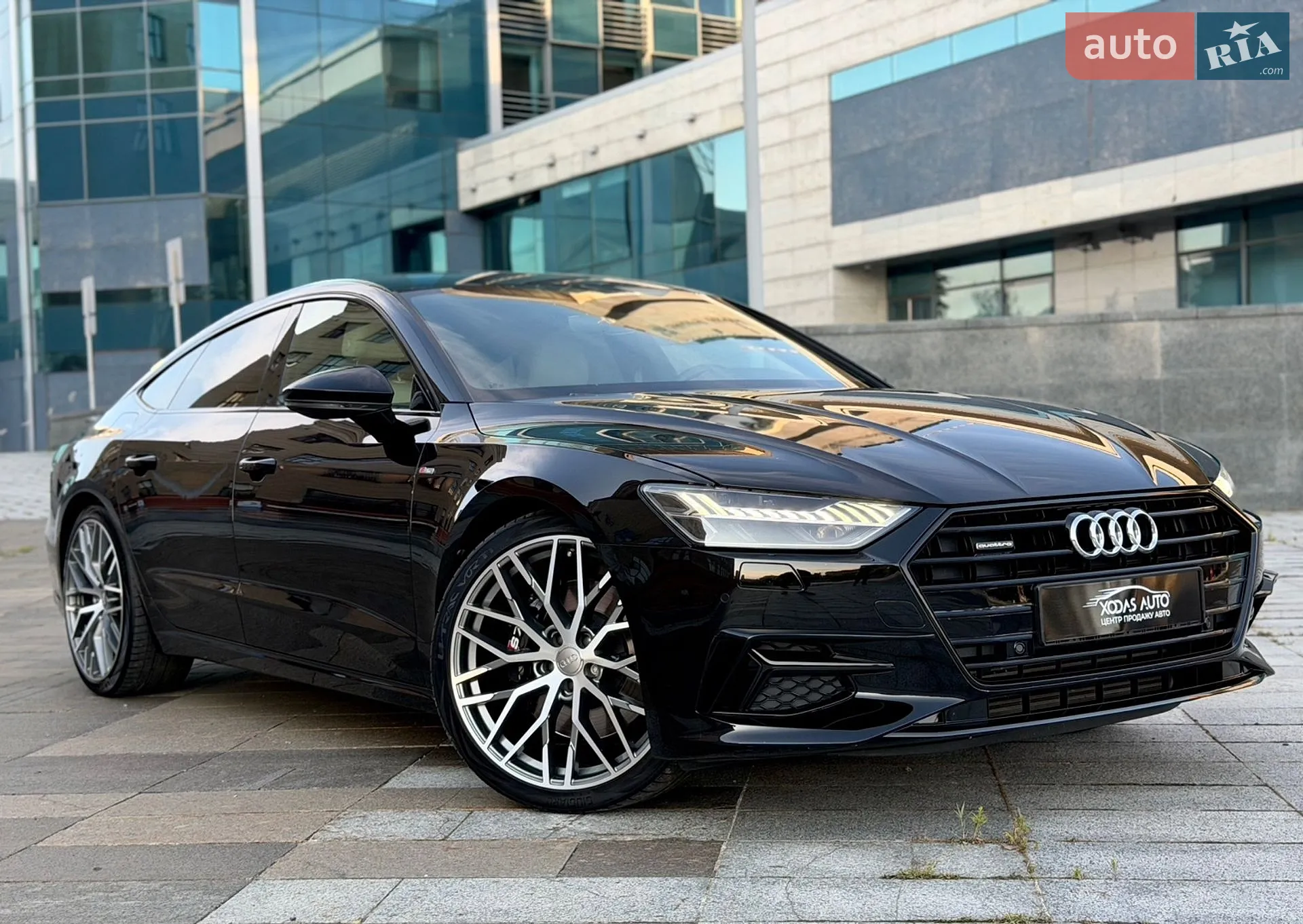 2018 Audi A7 - фото 1