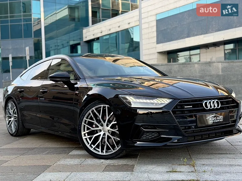 Audi A7 Sportback