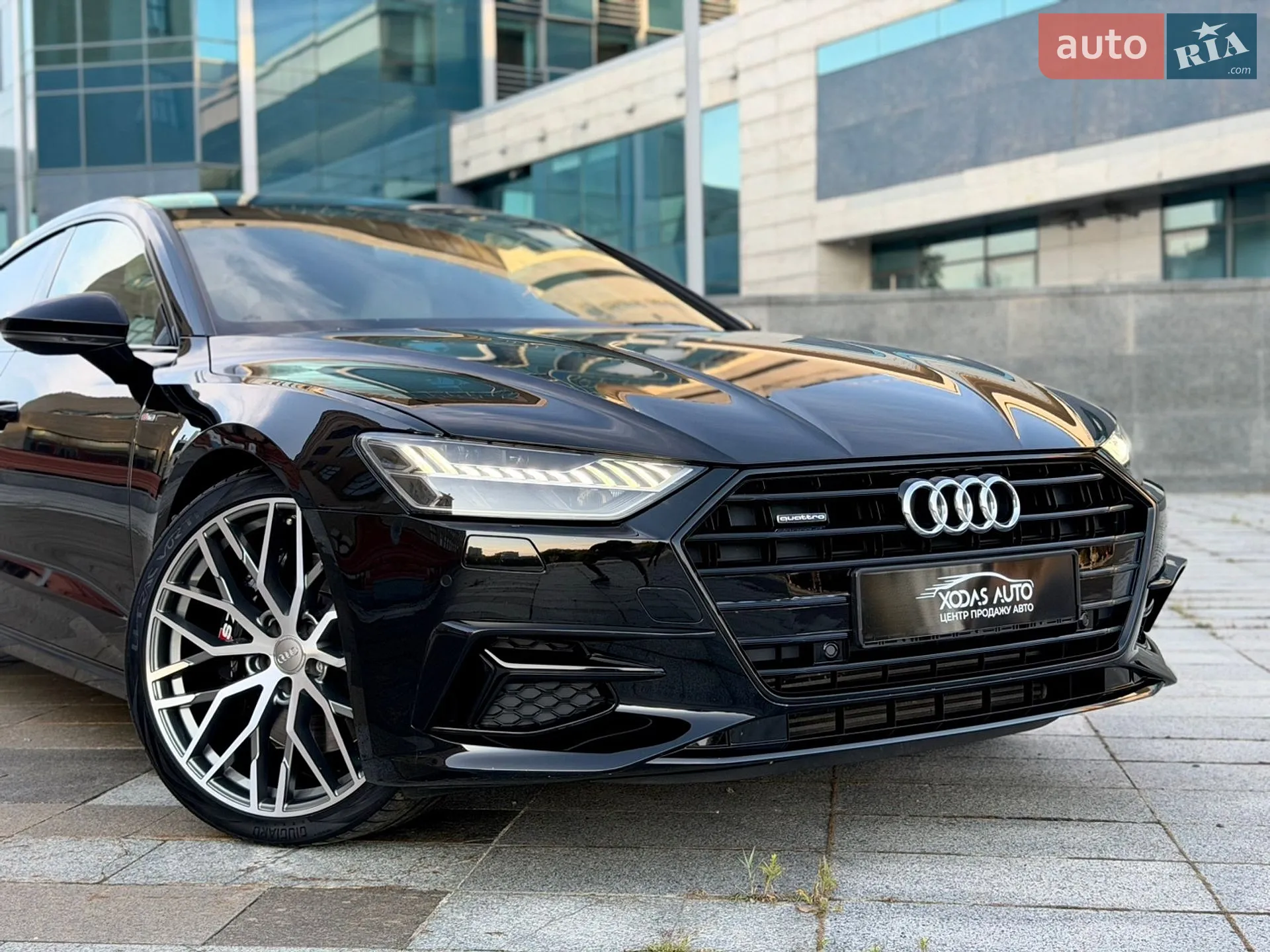 2018 Audi A7 - мініатюра 2