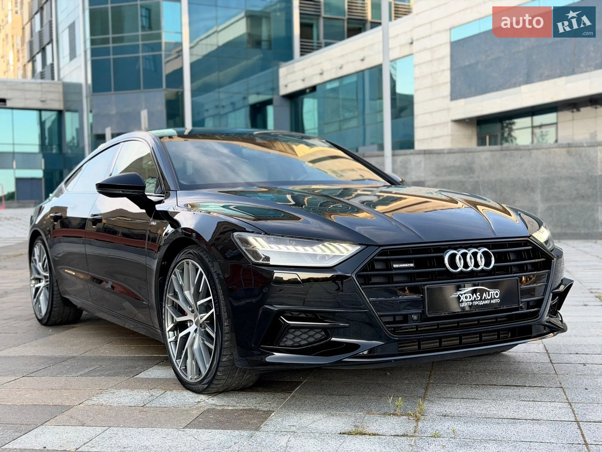 2018 Audi A7 - мініатюра 3