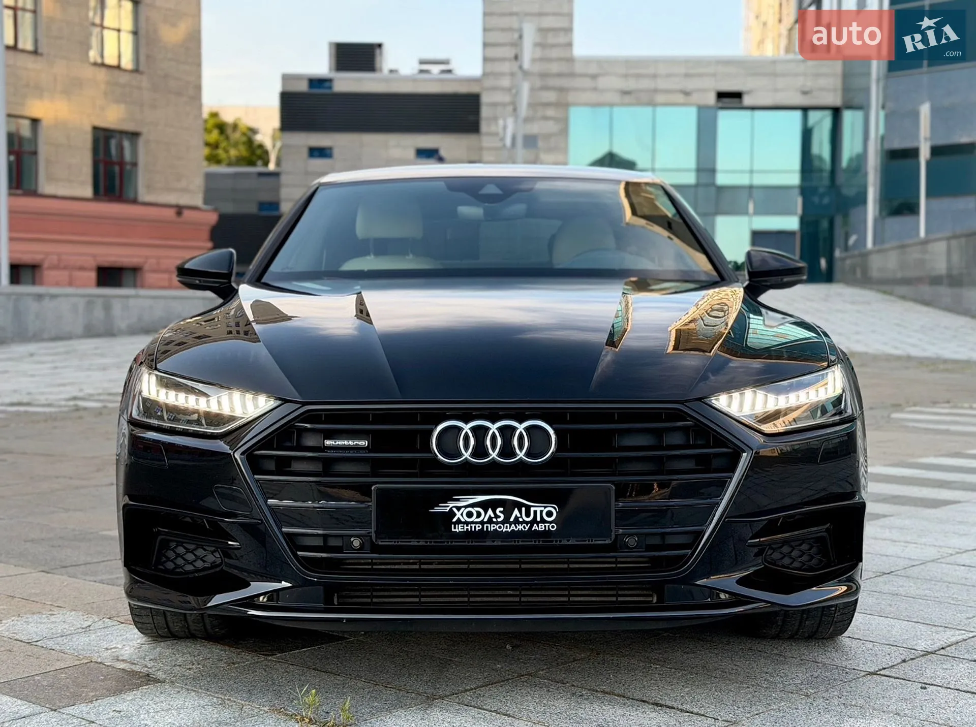 2018 Audi A7 - мініатюра 4