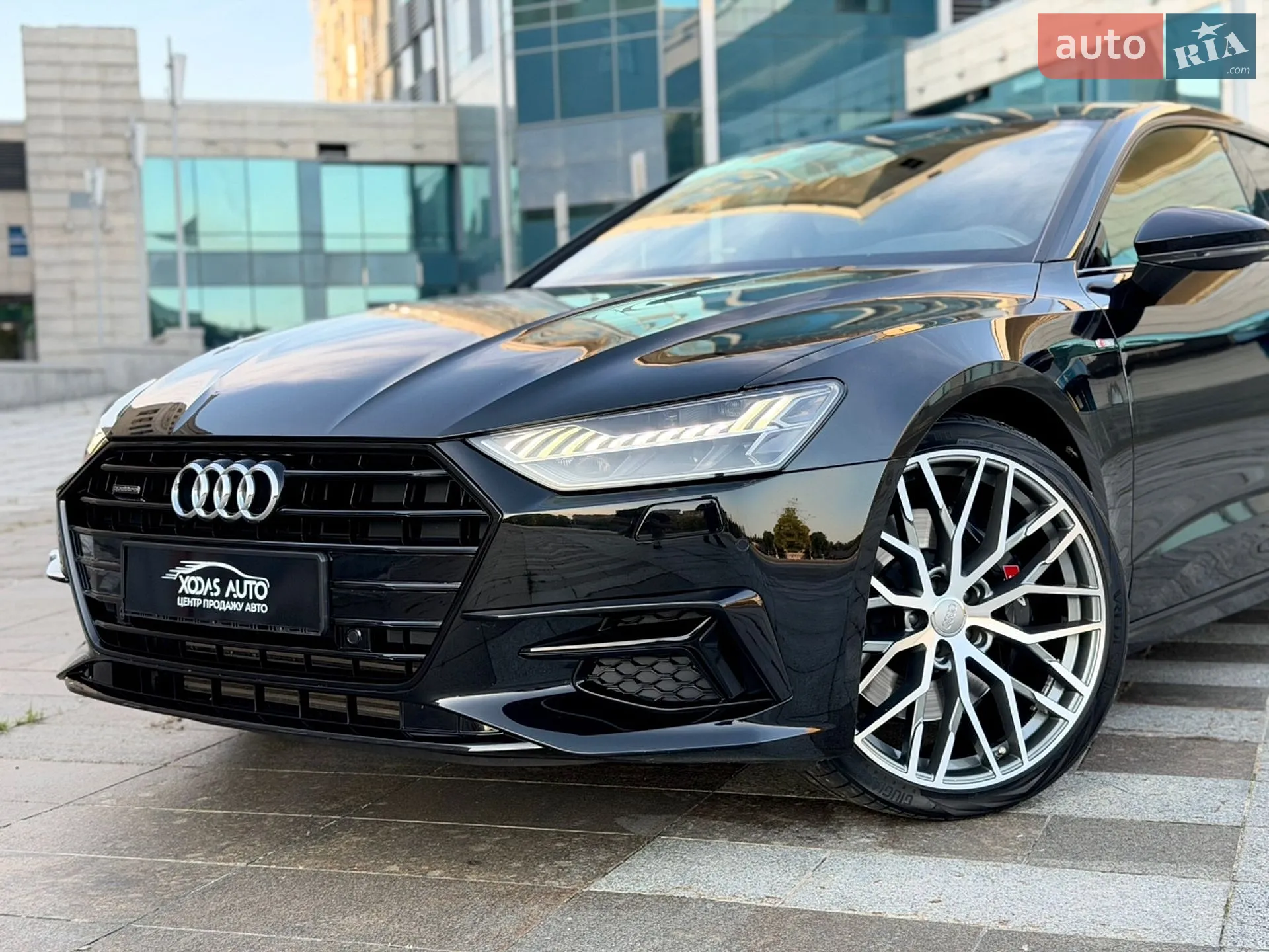 2018 Audi A7 - мініатюра 6