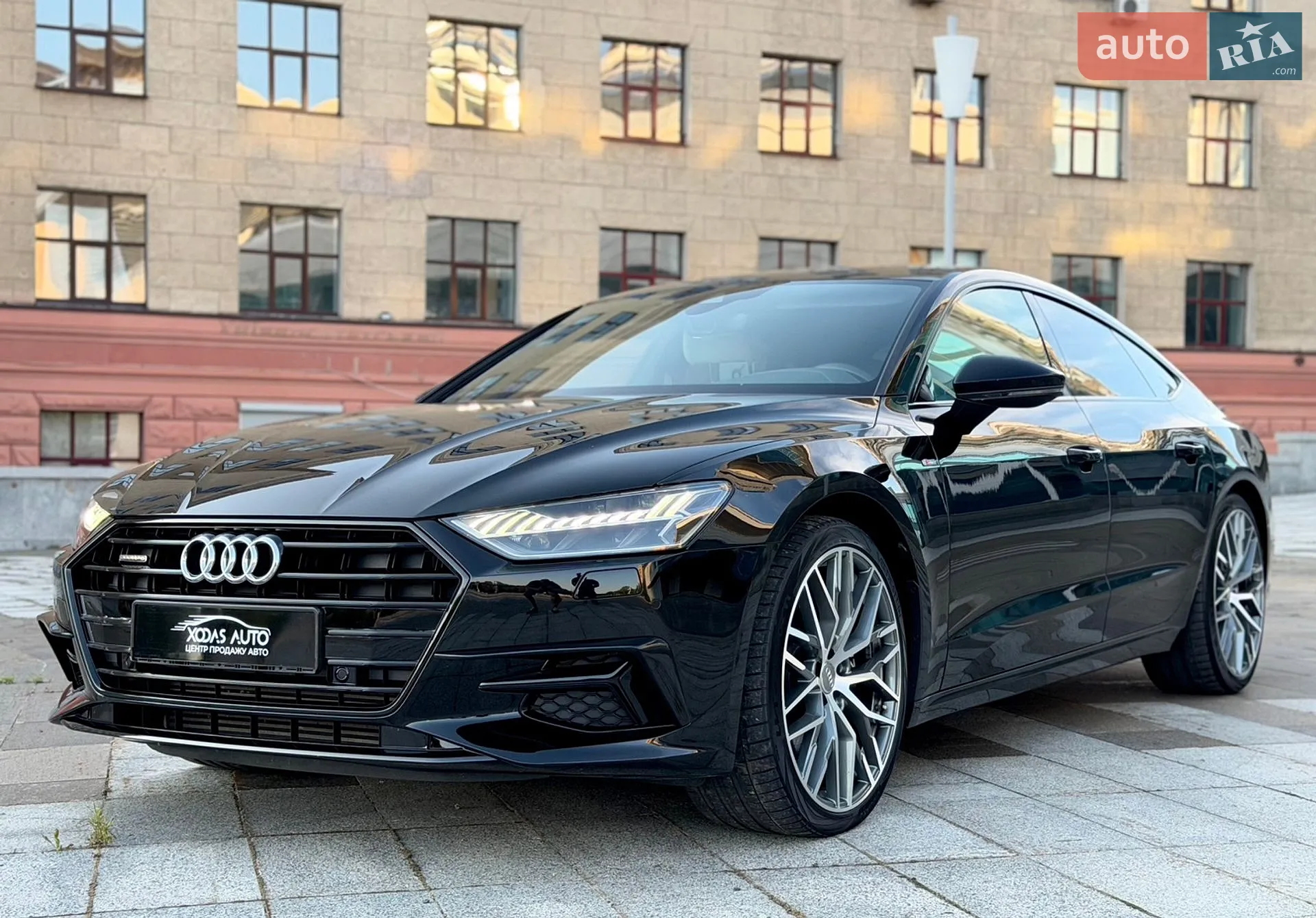 2018 Audi A7 - мініатюра 7