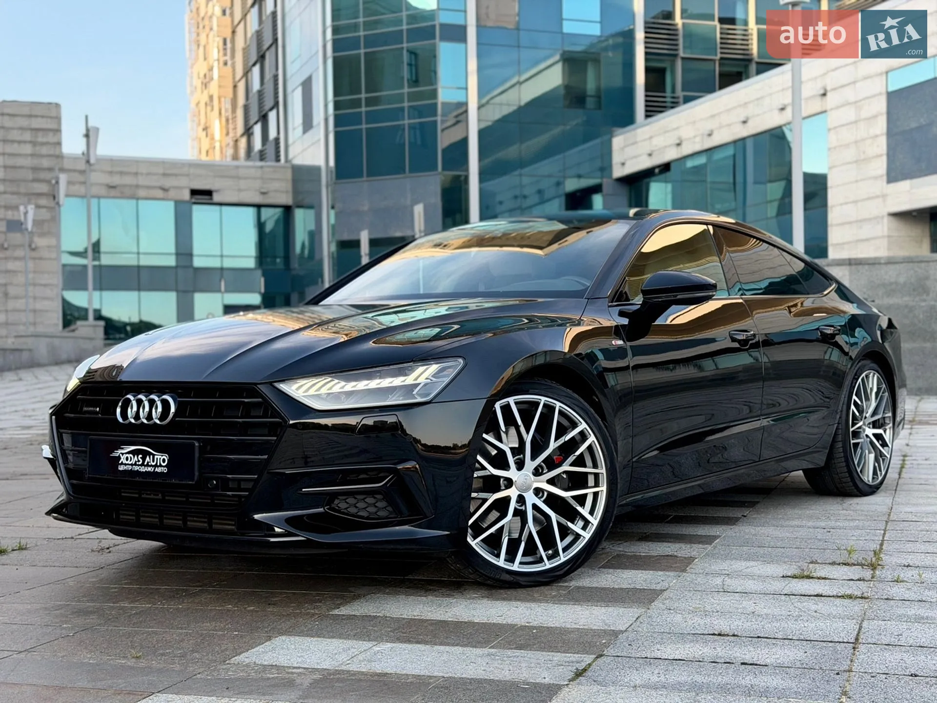 2018 Audi A7 - мініатюра 5