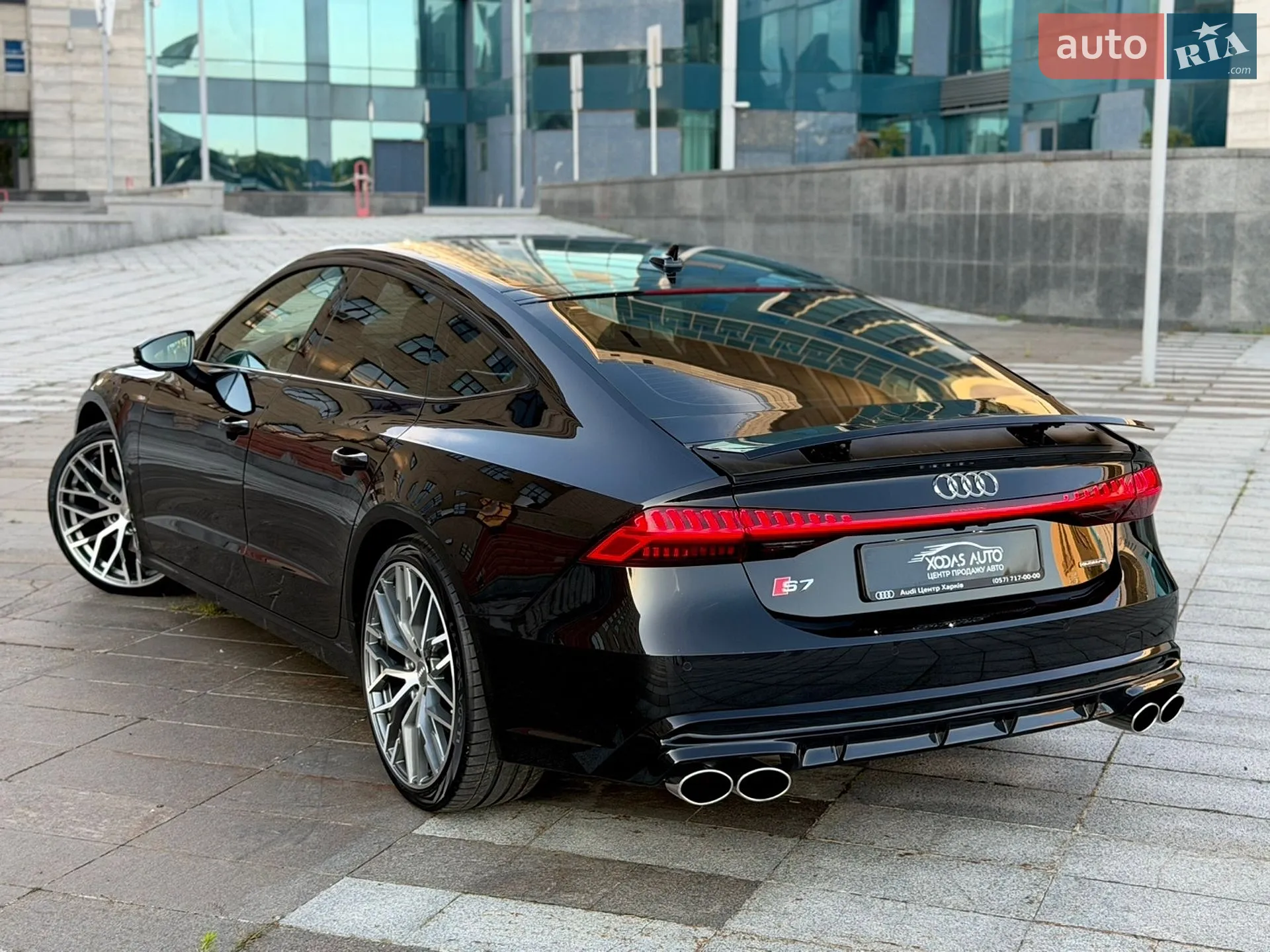 2018 Audi A7 - мініатюра 8