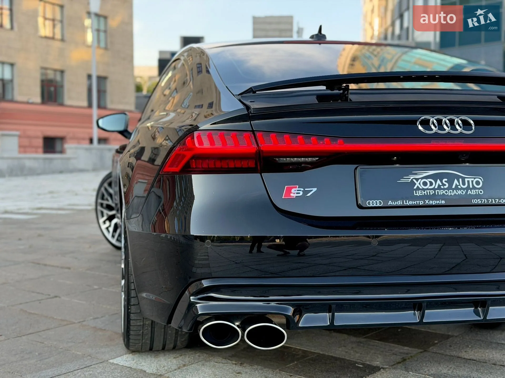 2018 Audi A7 - мініатюра 9