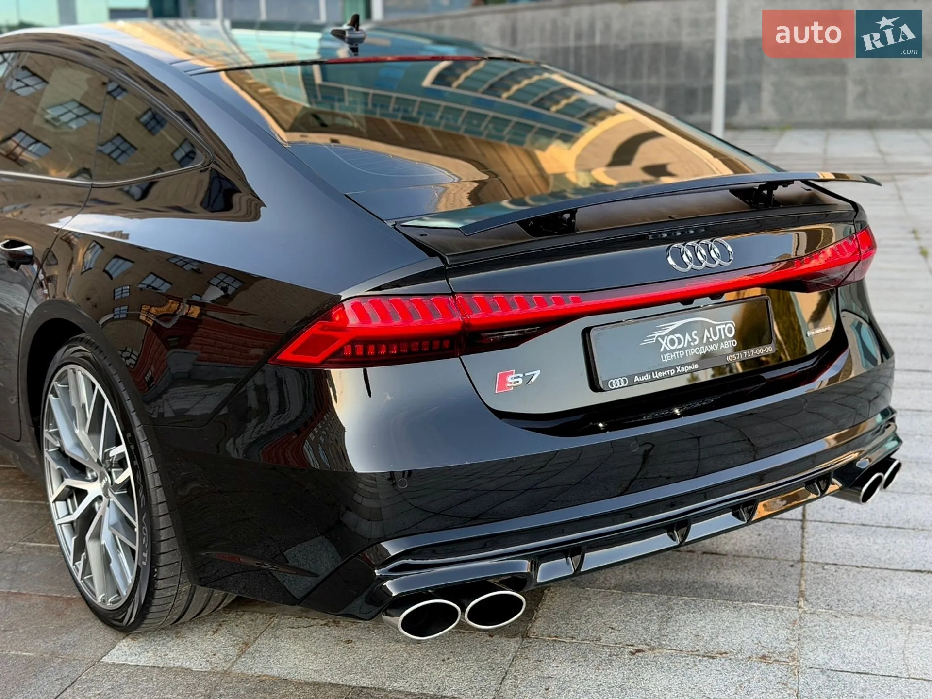 2018 Audi A7 - мініатюра 10