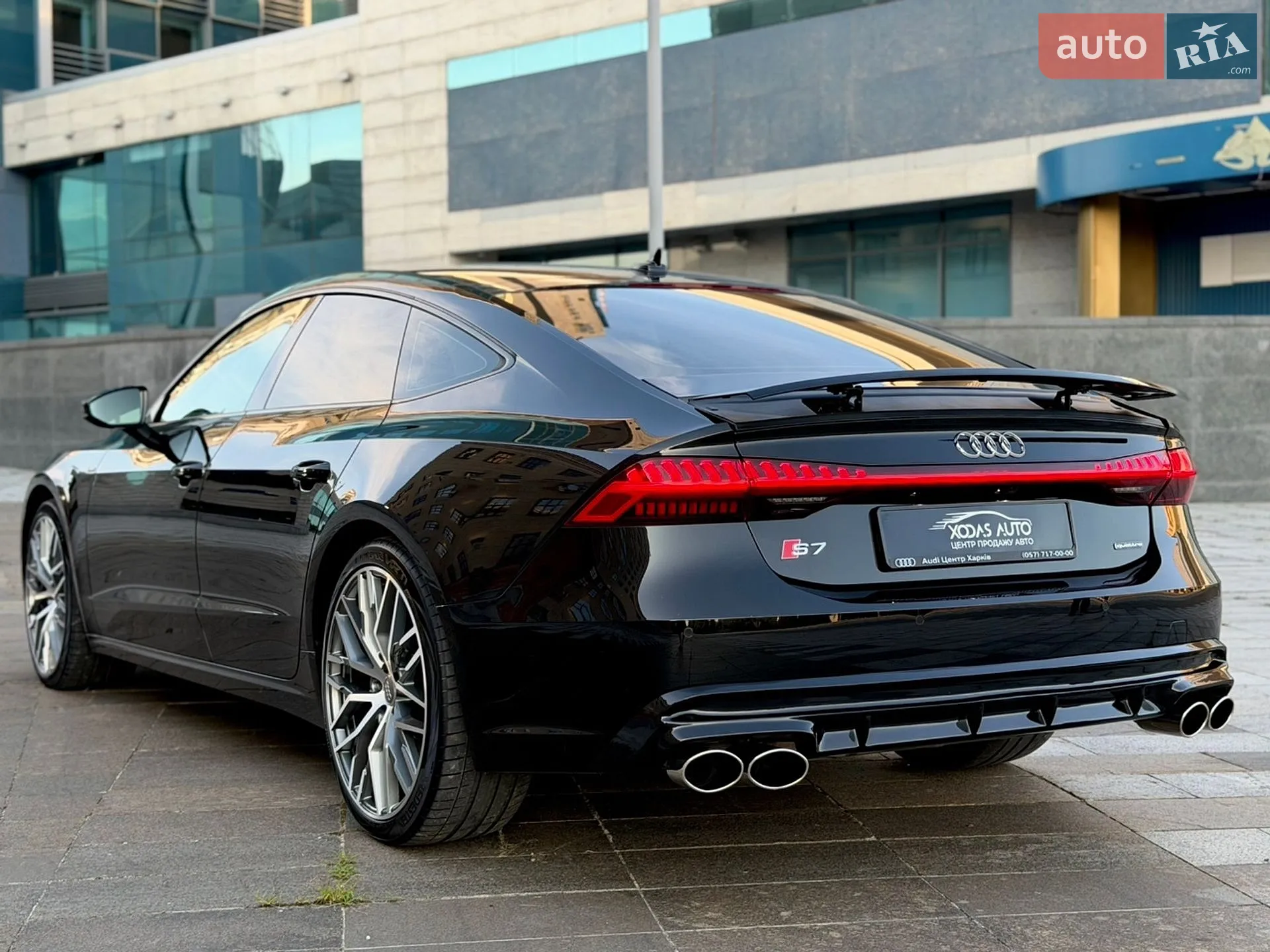 2018 Audi A7 - мініатюра 11