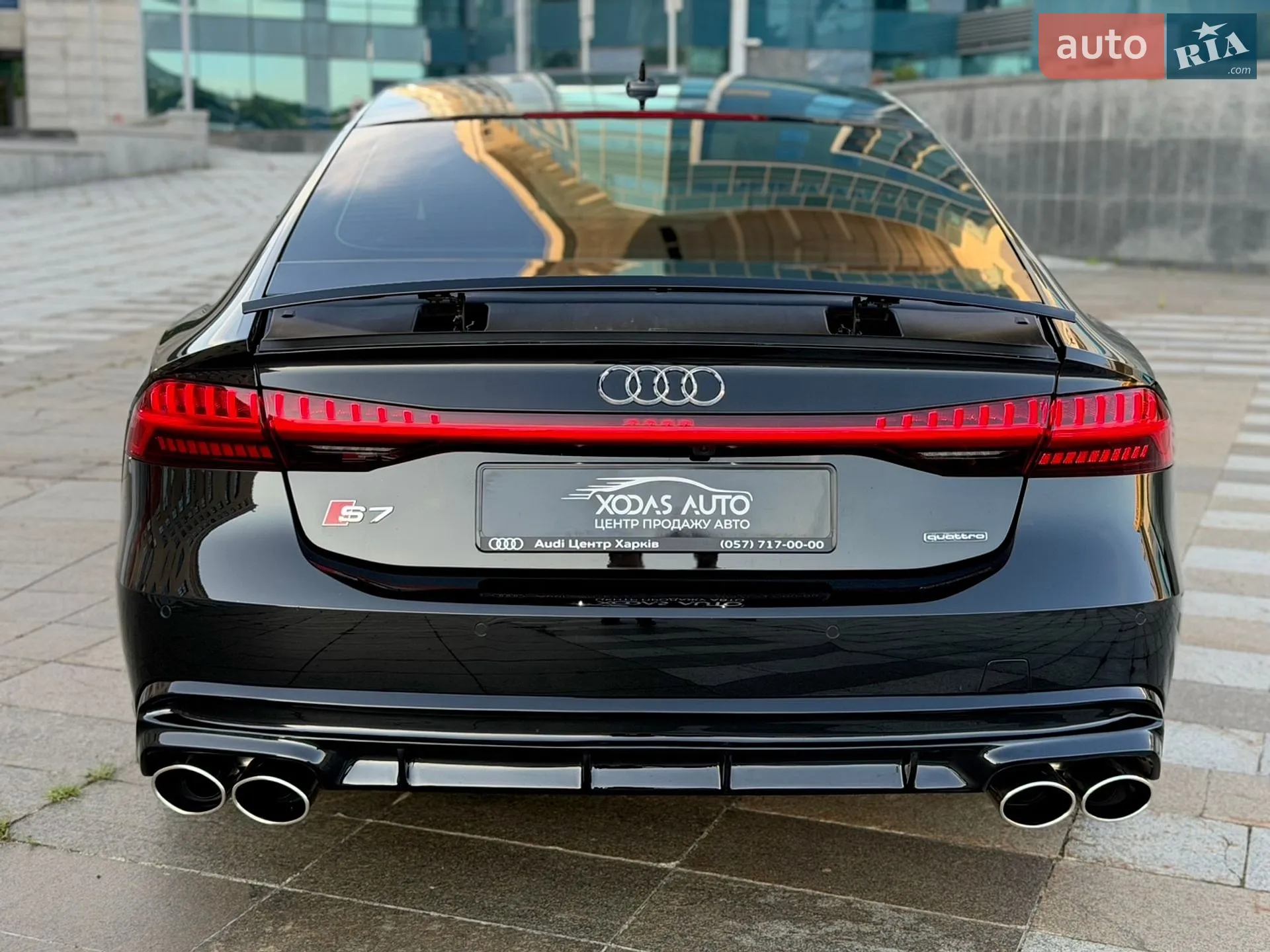 2018 Audi A7 - мініатюра 12