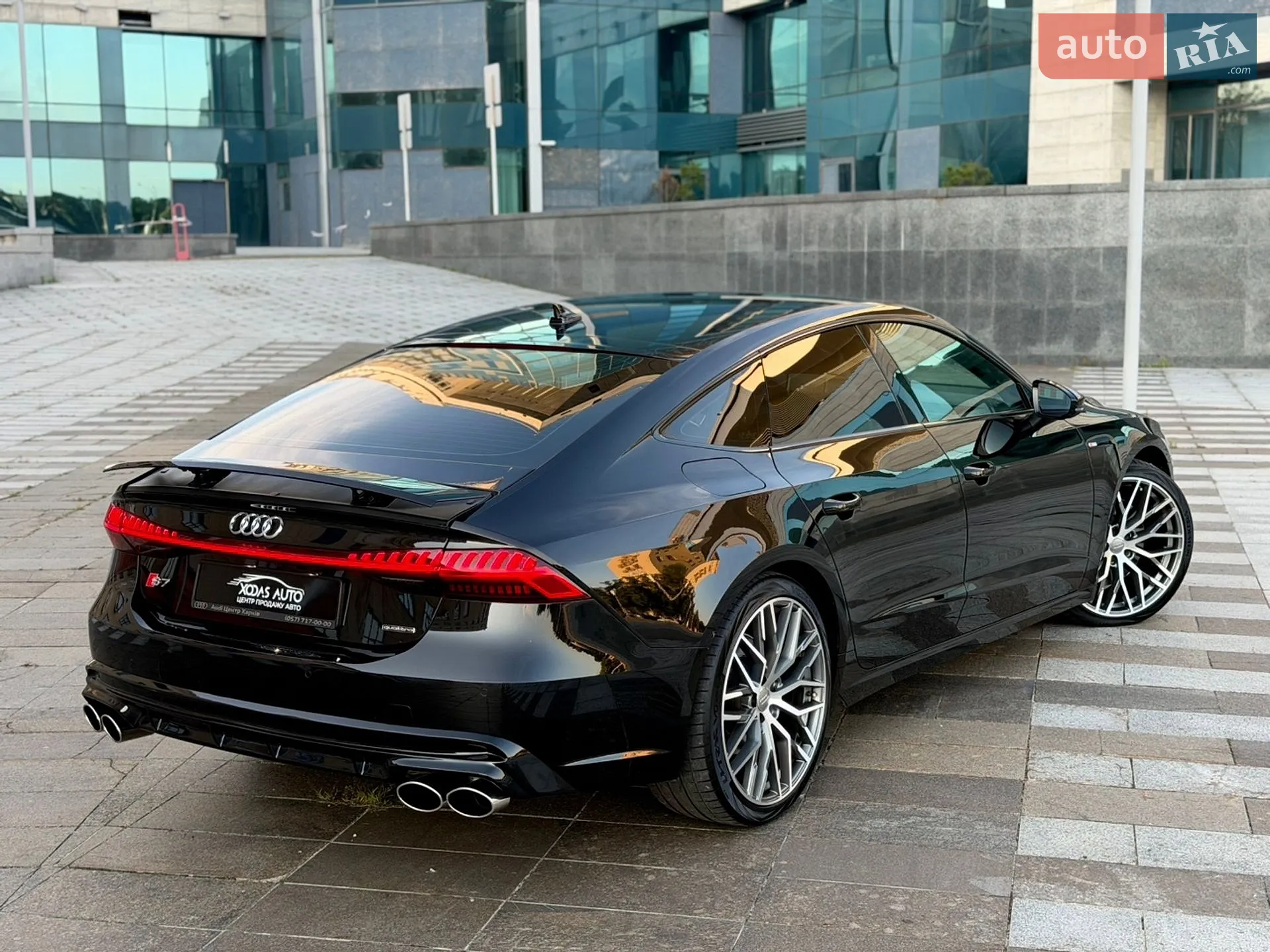 2018 Audi A7 - мініатюра 13