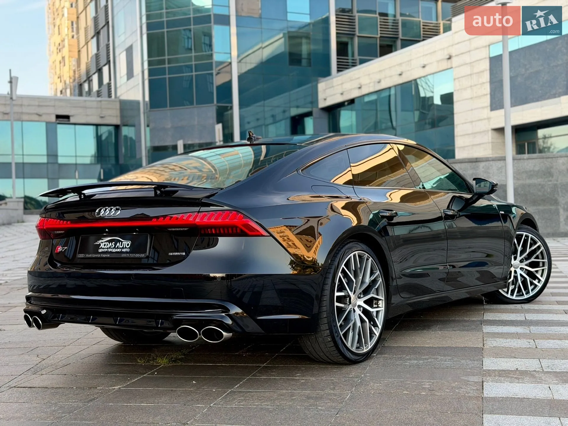 2018 Audi A7 - мініатюра 14
