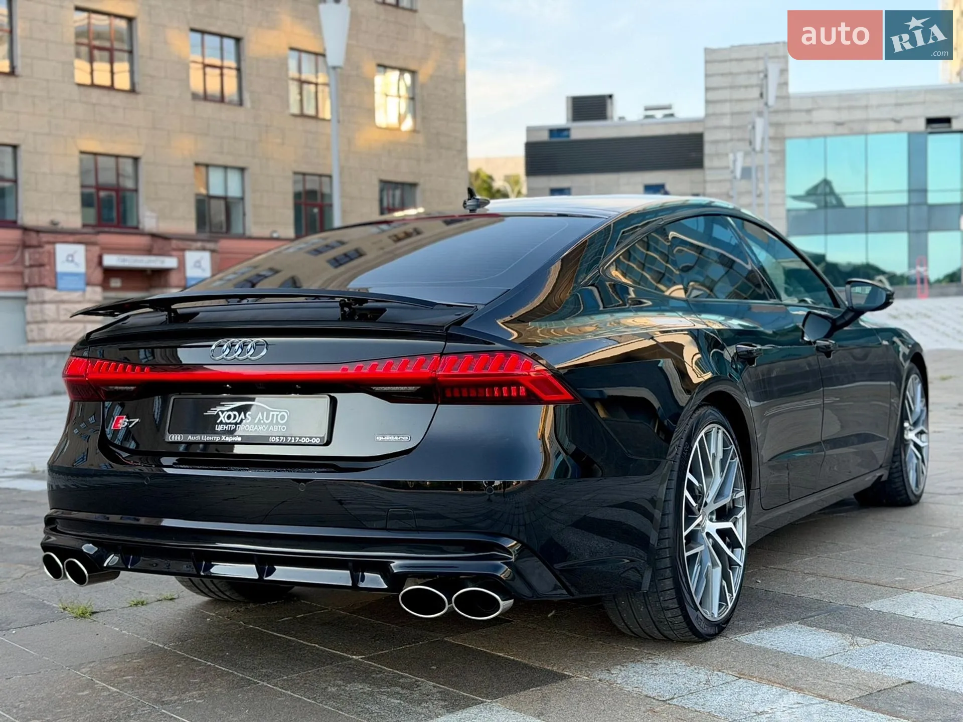2018 Audi A7 - мініатюра 15