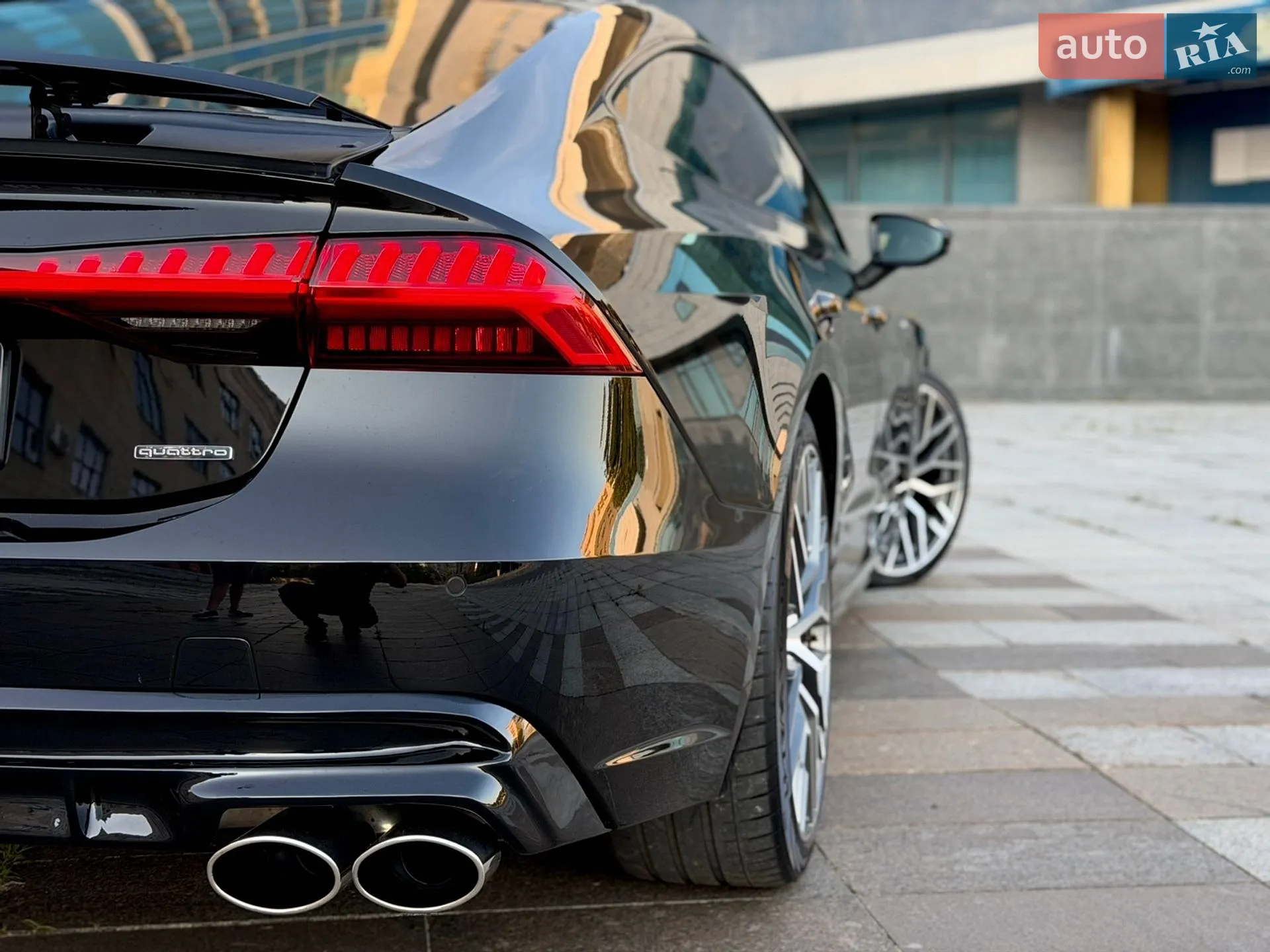 2018 Audi A7 - мініатюра 16
