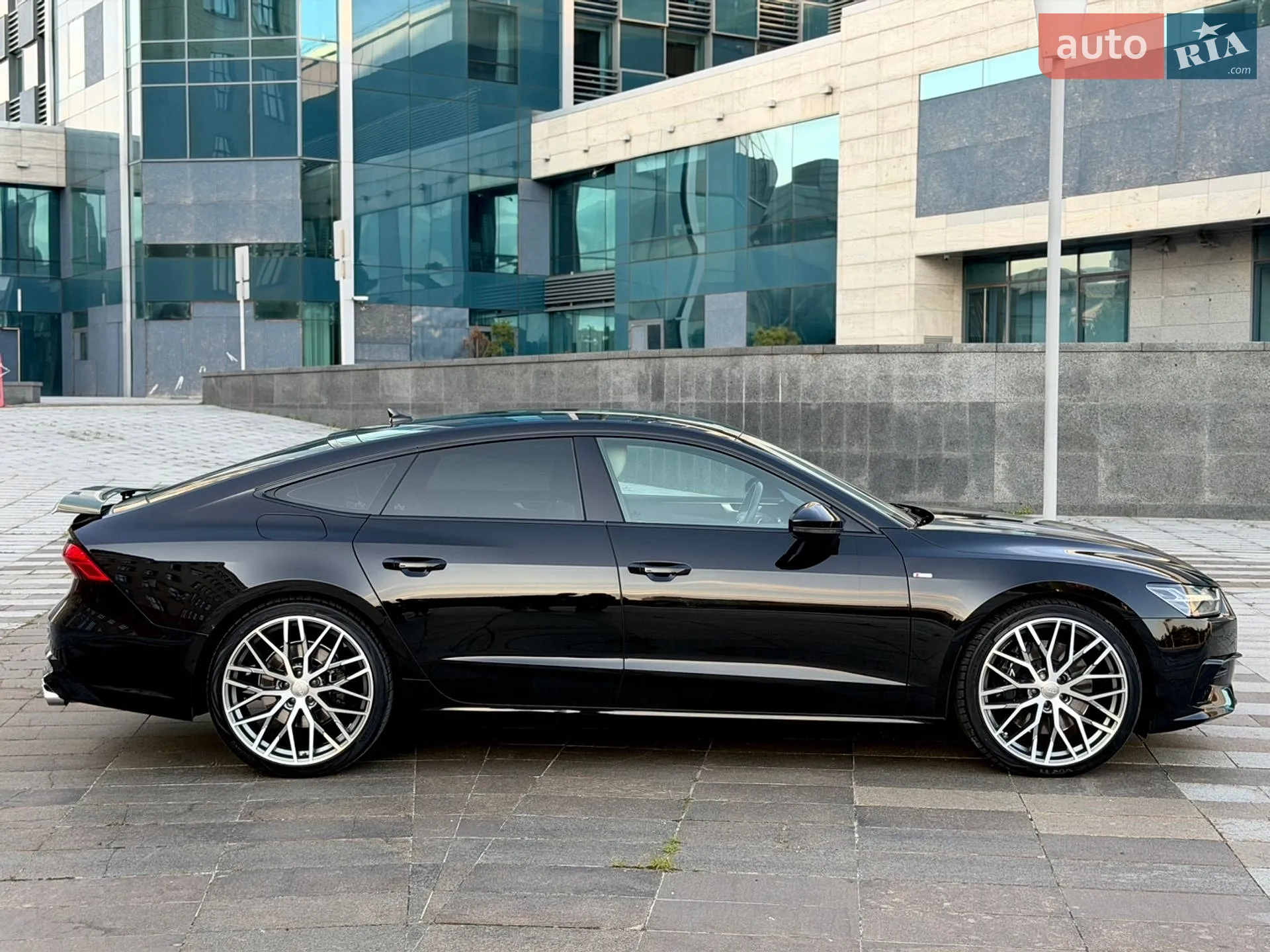 2018 Audi A7 - мініатюра 17