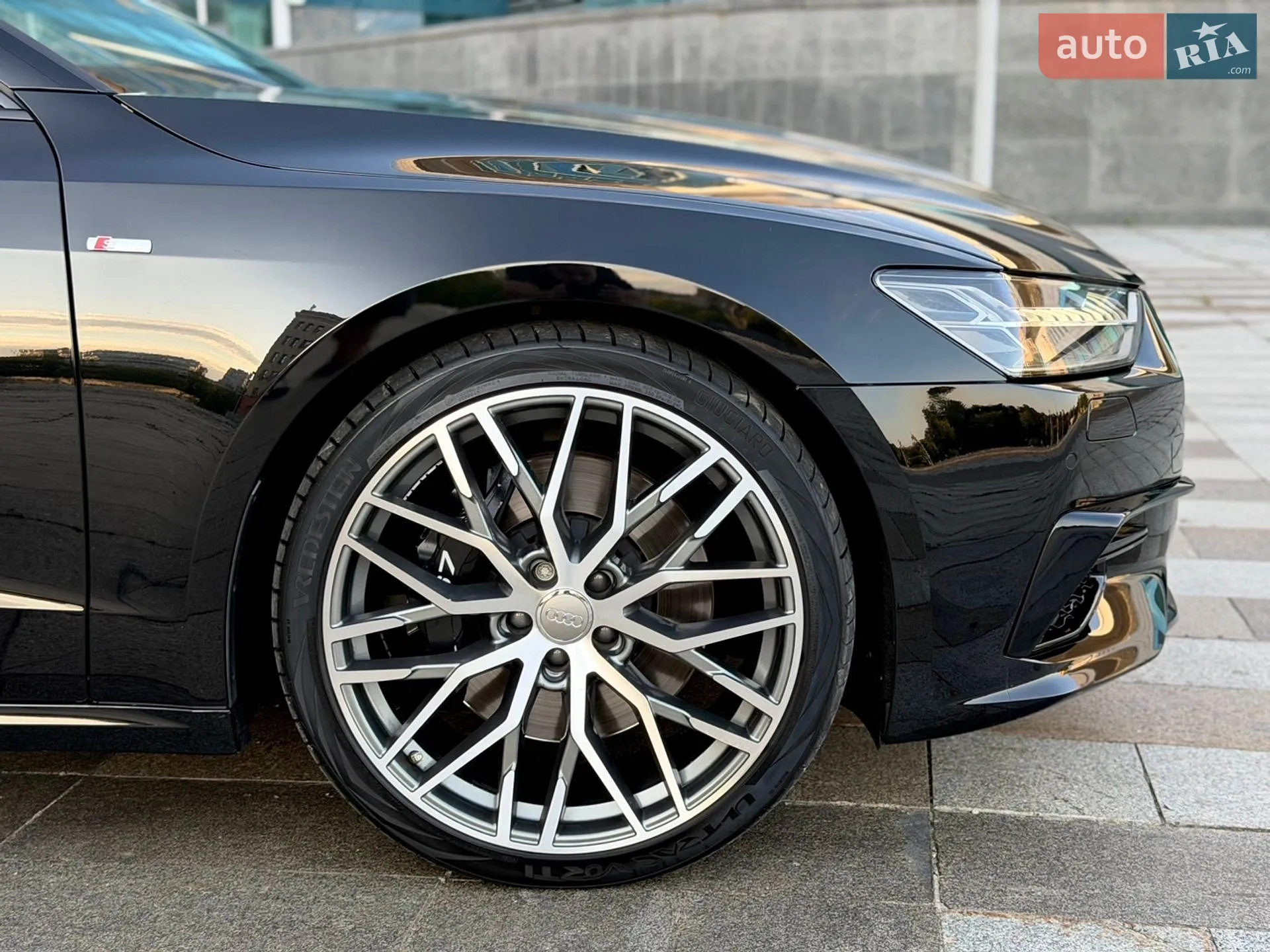 2018 Audi A7 - мініатюра 18