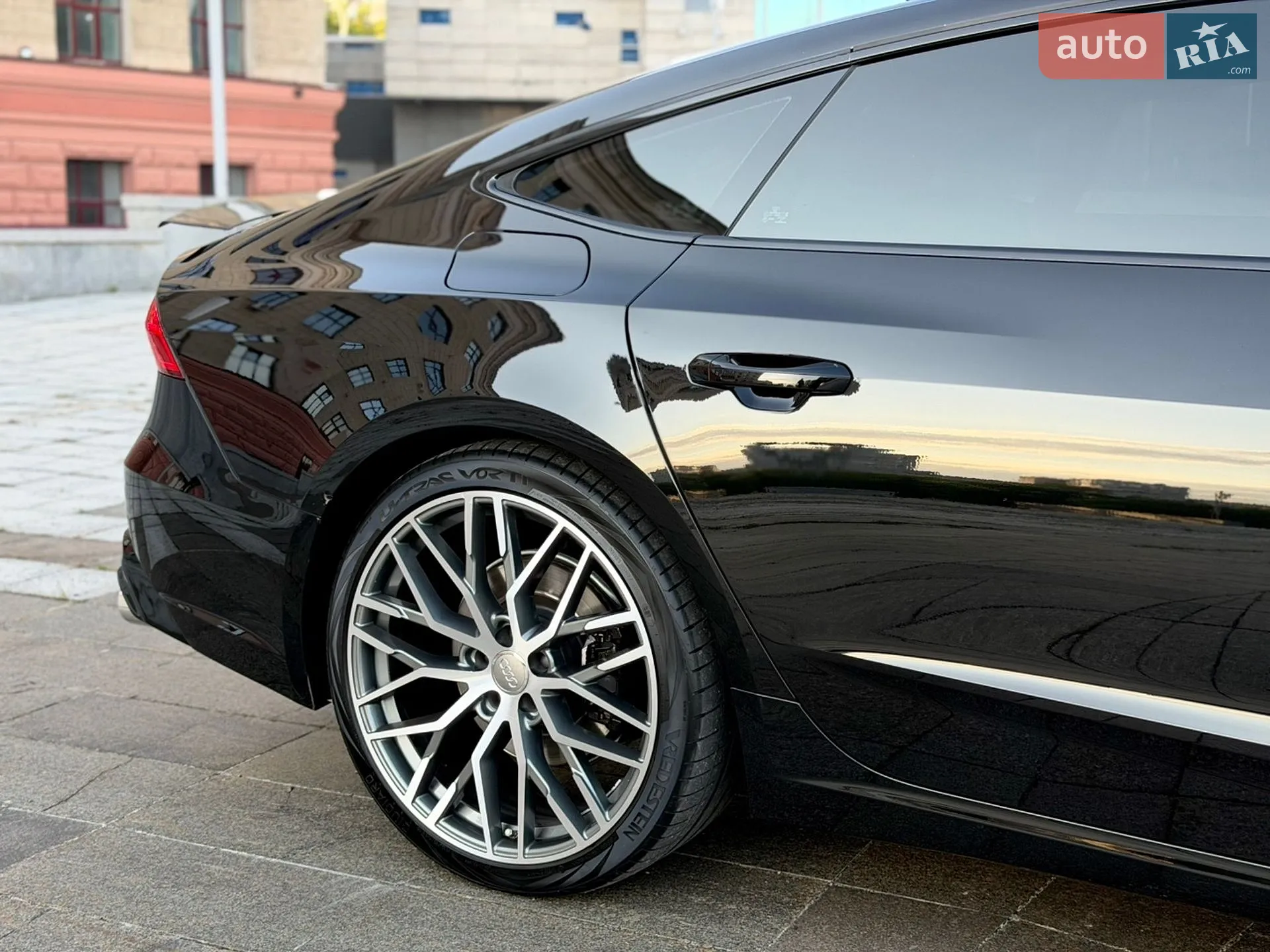 2018 Audi A7 - мініатюра 19