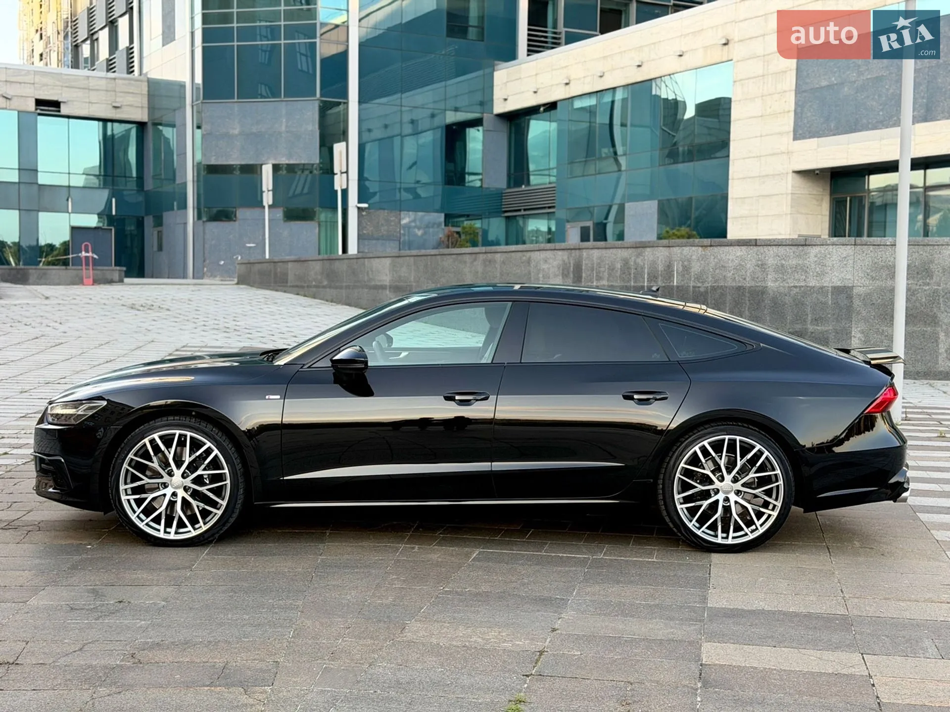 2018 Audi A7 - мініатюра 20