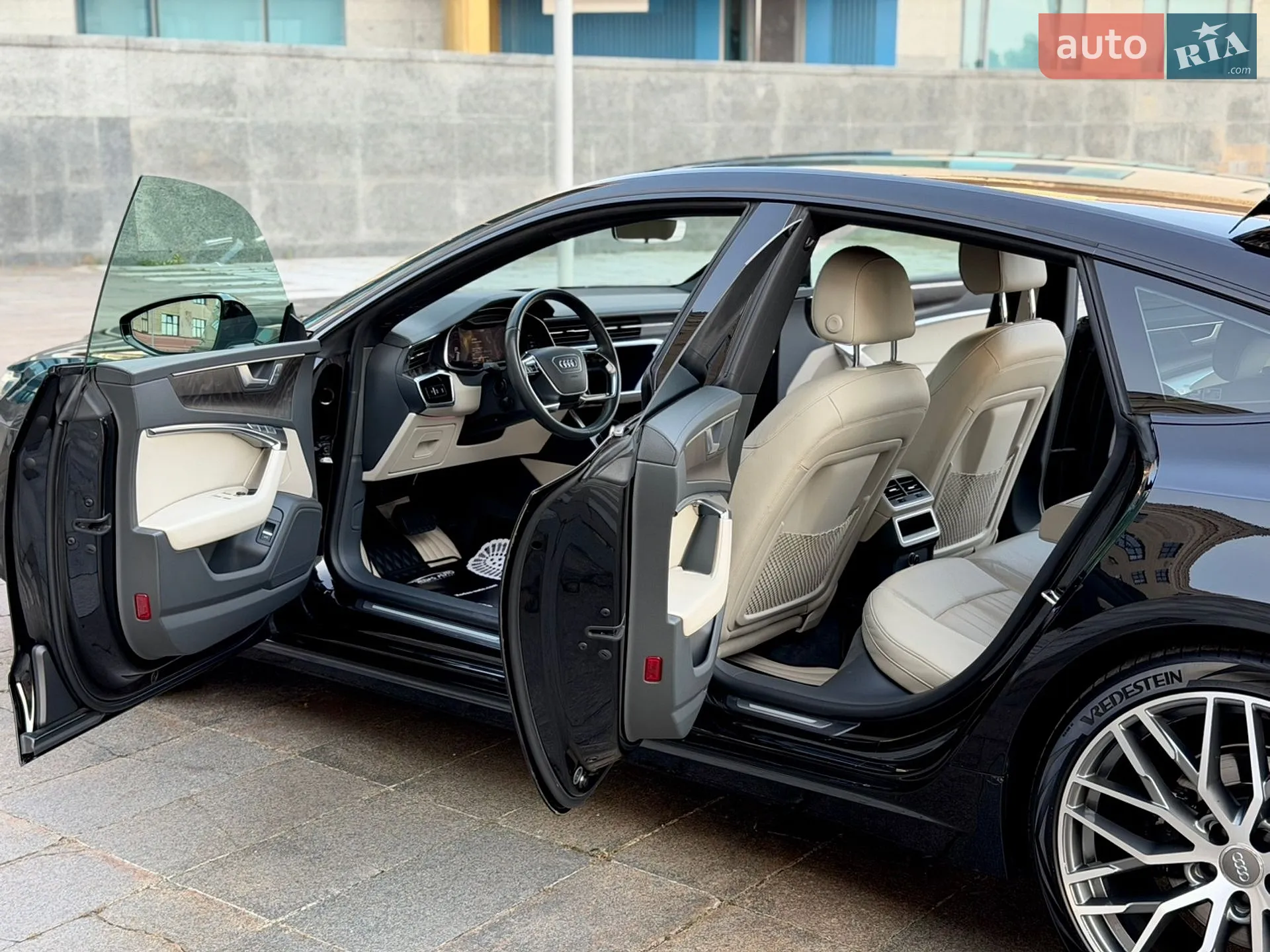 2018 Audi A7 - мініатюра 23