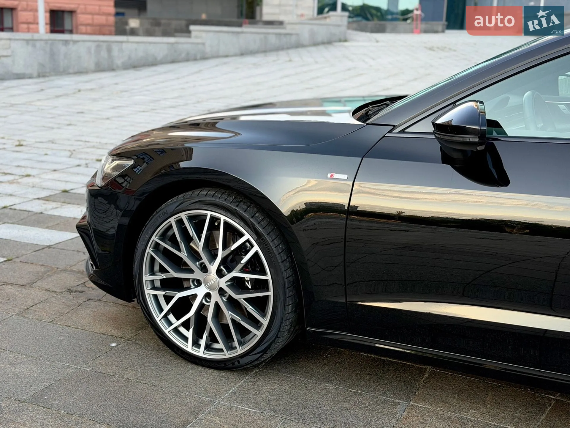 2018 Audi A7 - мініатюра 21