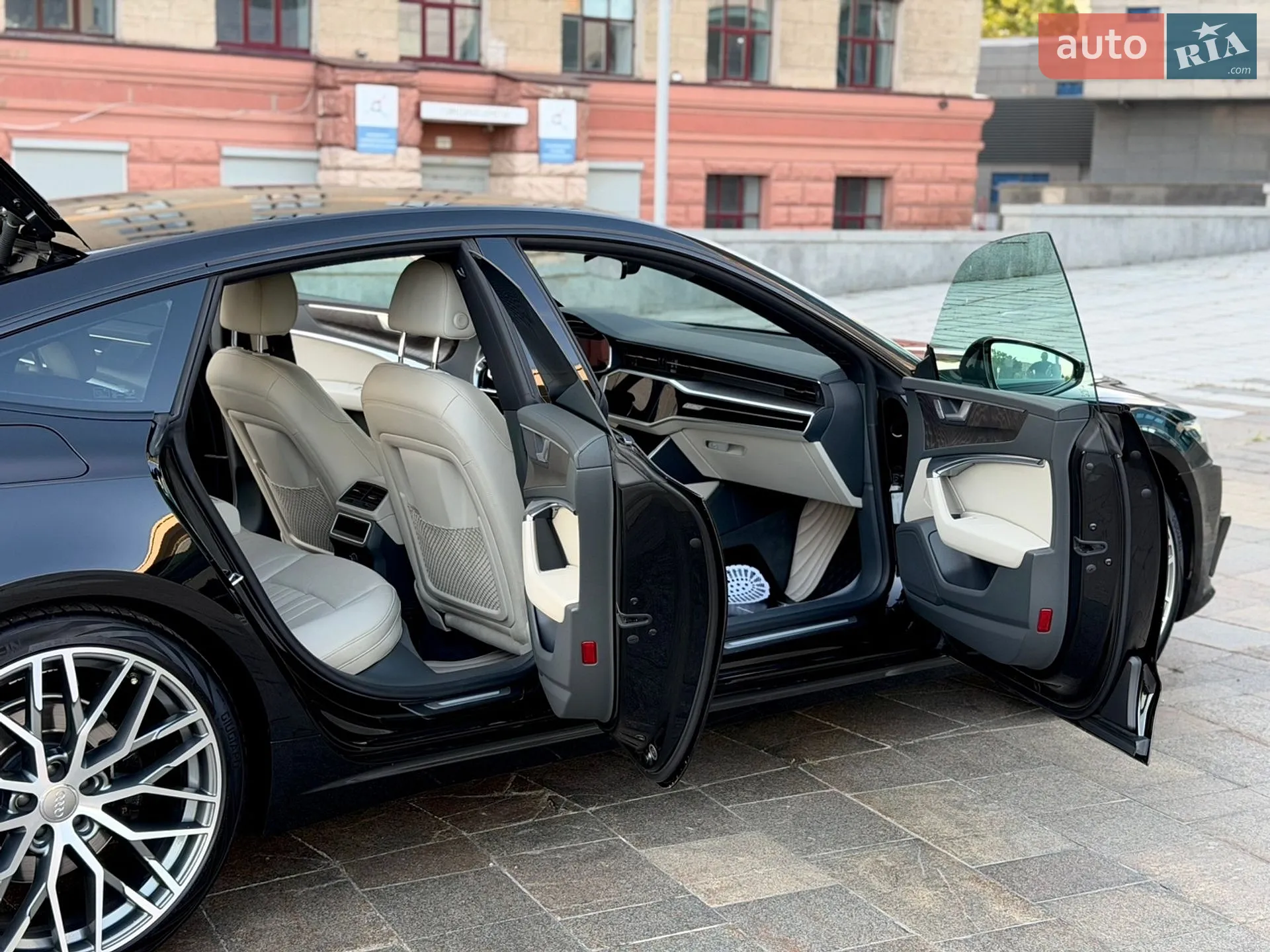 2018 Audi A7 - мініатюра 25