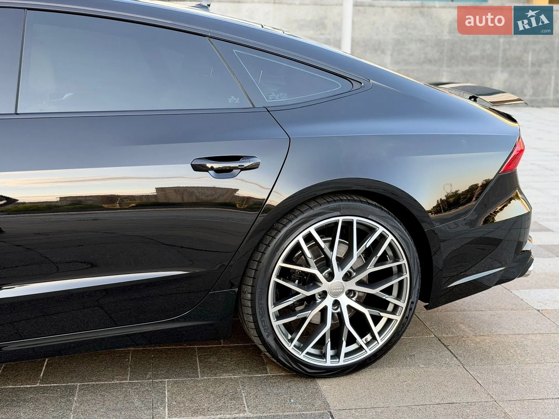2018 Audi A7 - мініатюра 22