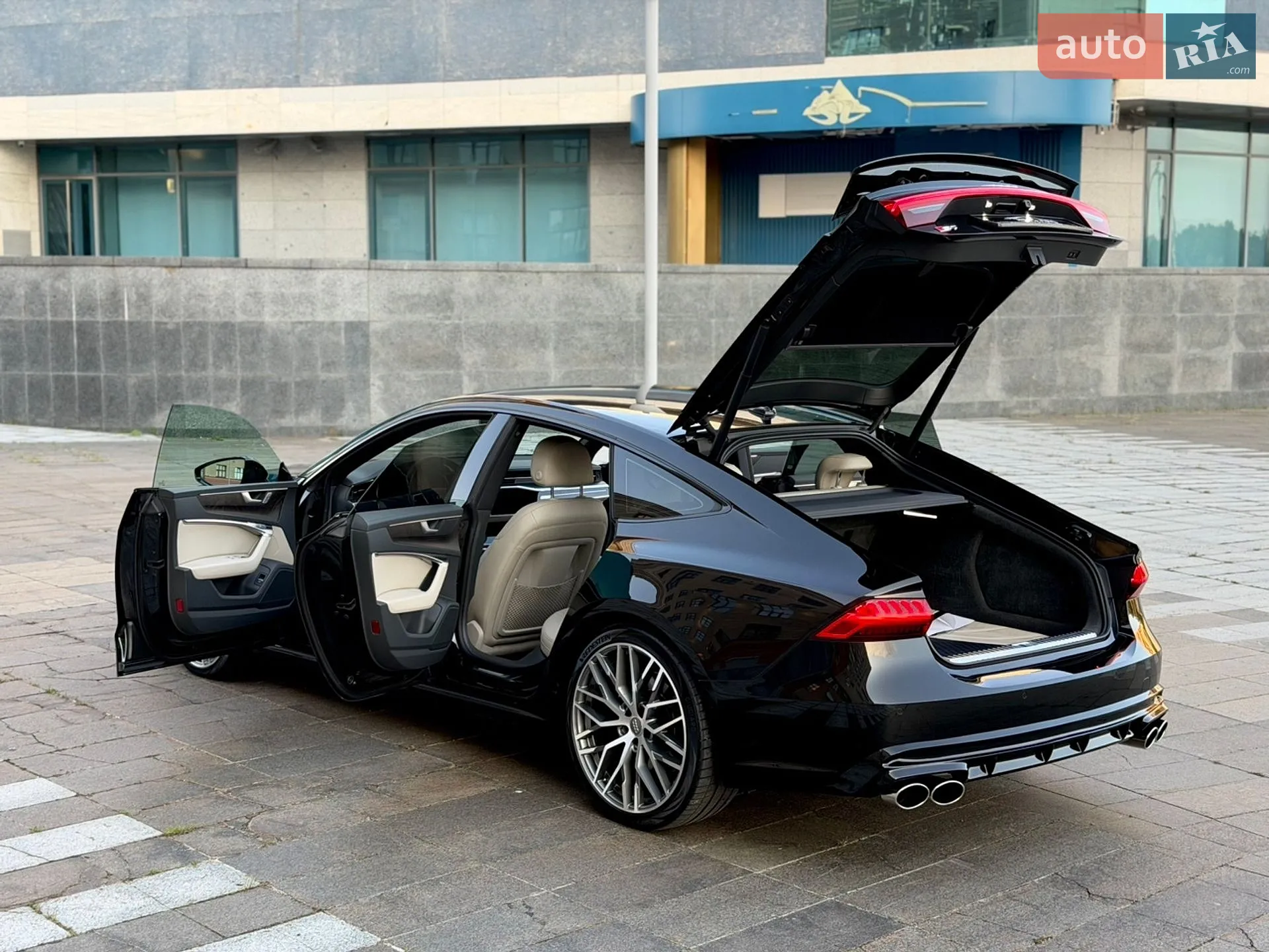 2018 Audi A7 - мініатюра 24