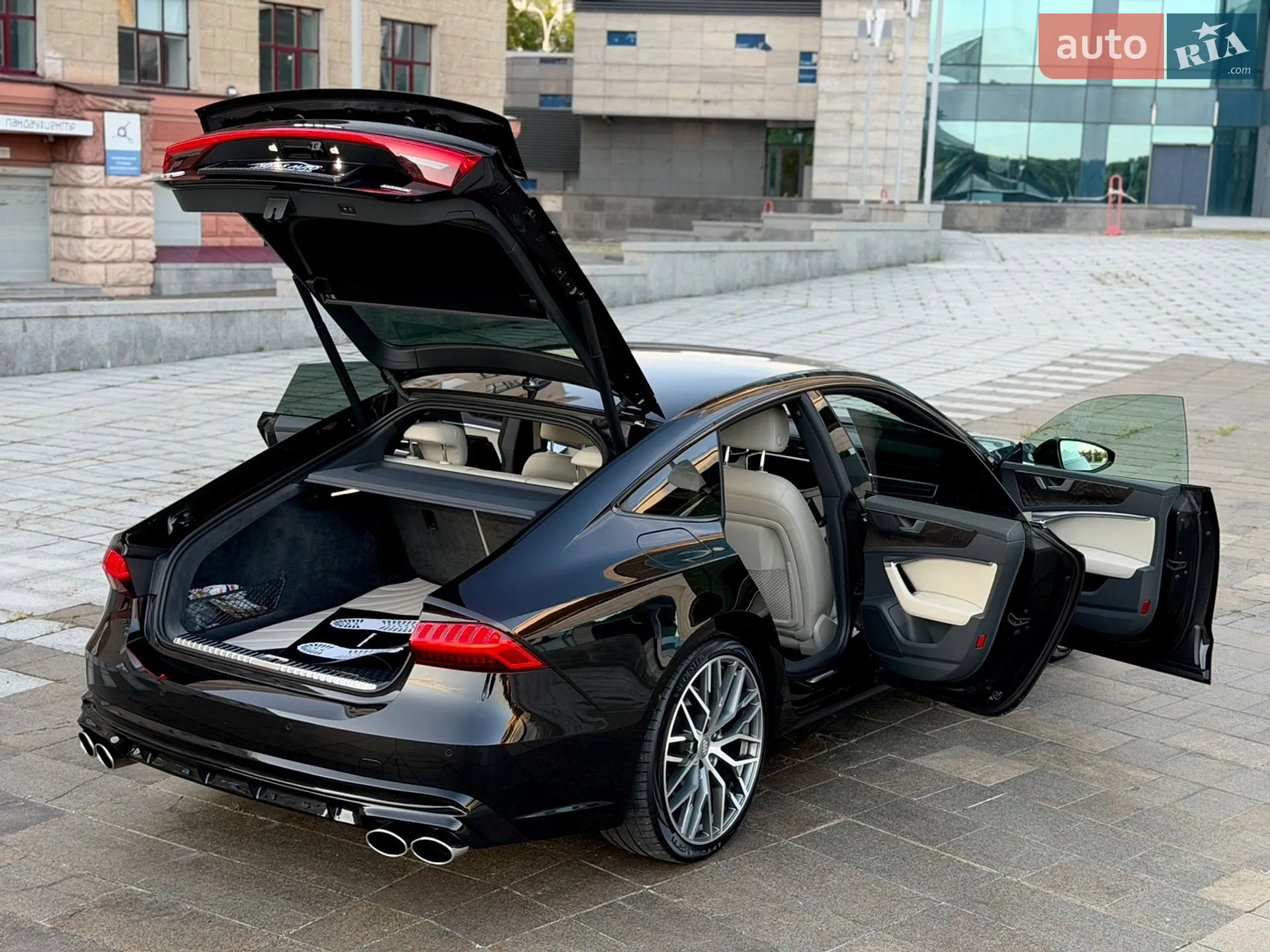 2018 Audi A7 - мініатюра 26