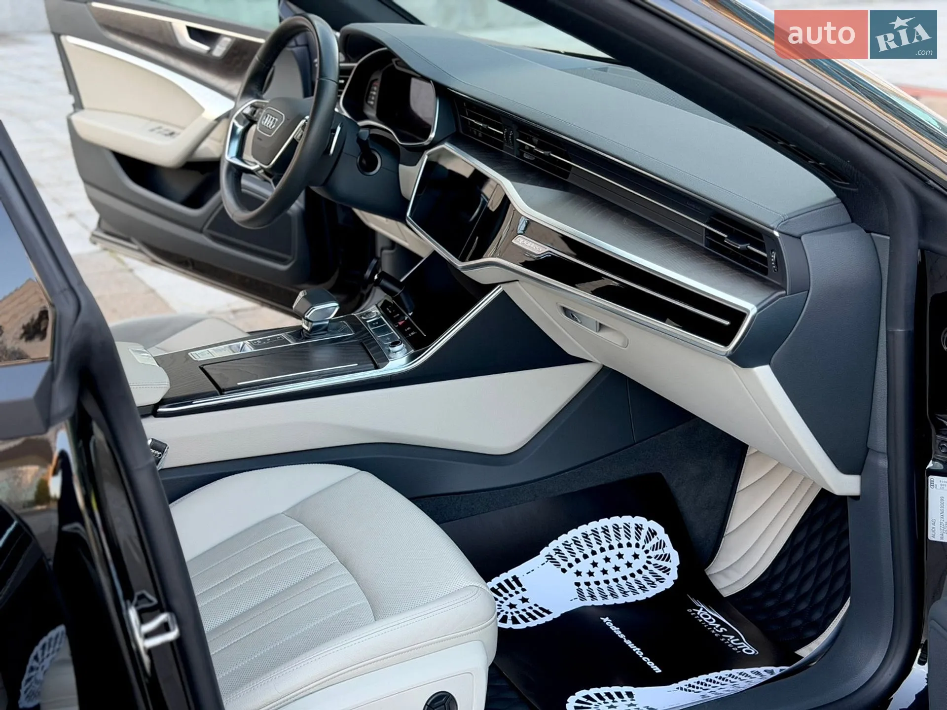 2018 Audi A7 - мініатюра 27