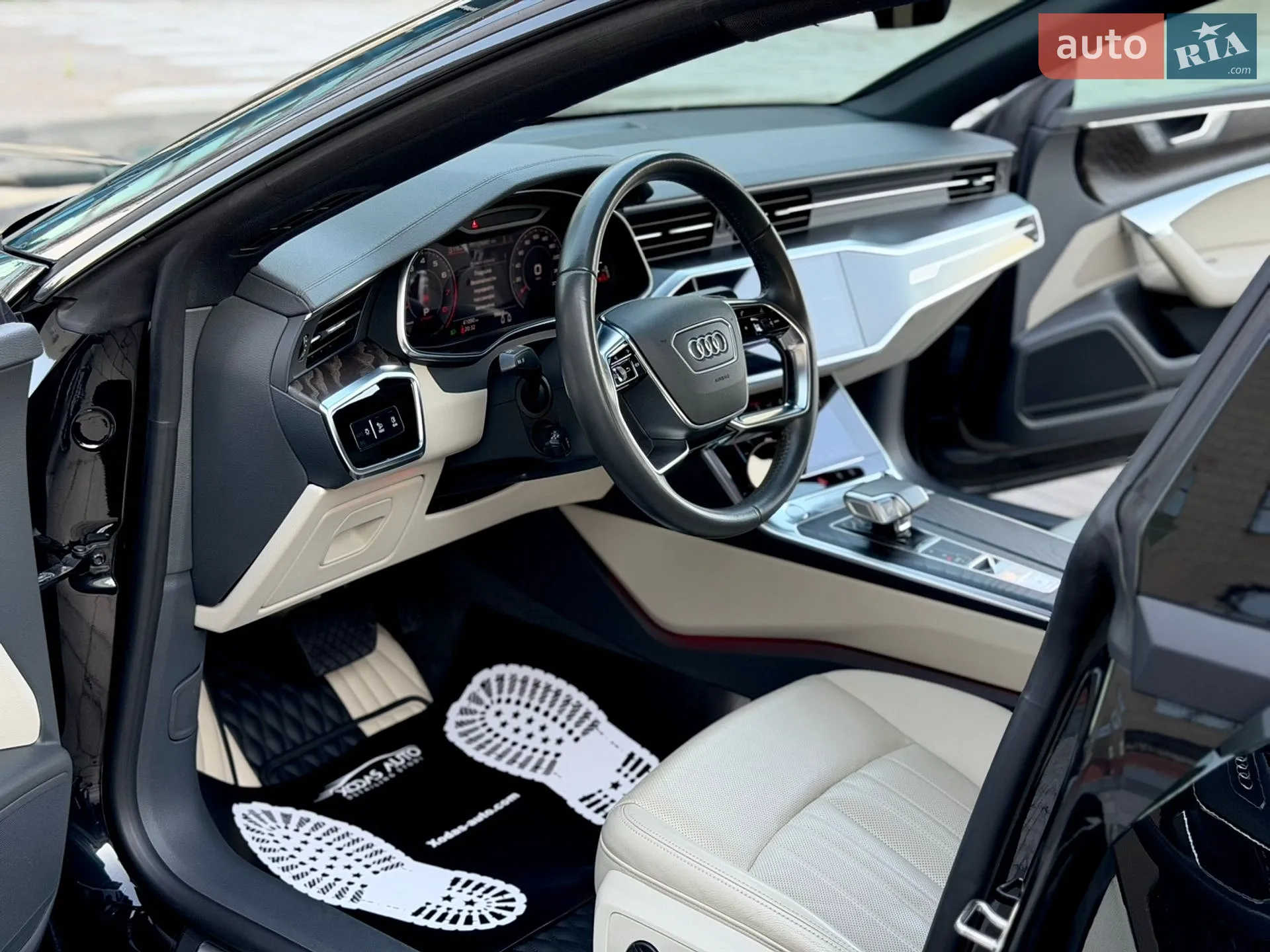 2018 Audi A7 - мініатюра 29