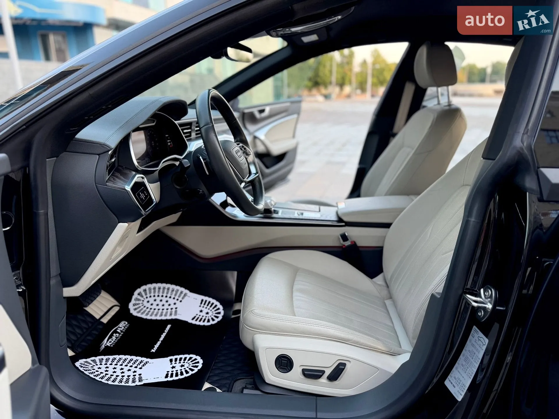 2018 Audi A7 - мініатюра 30